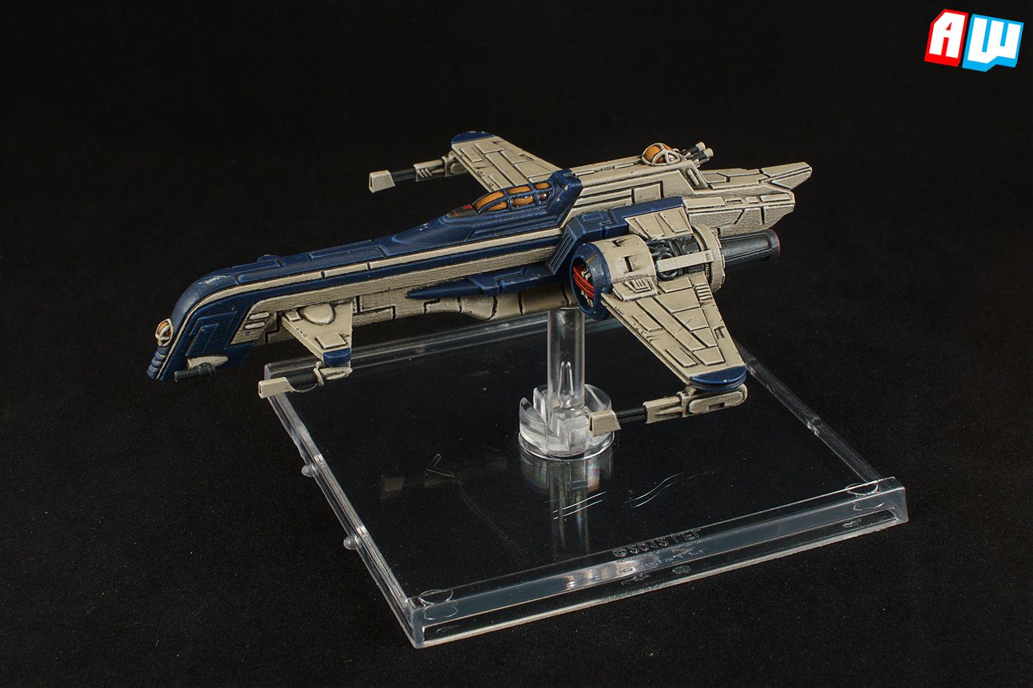 Bomber, Fighter, Star Wars