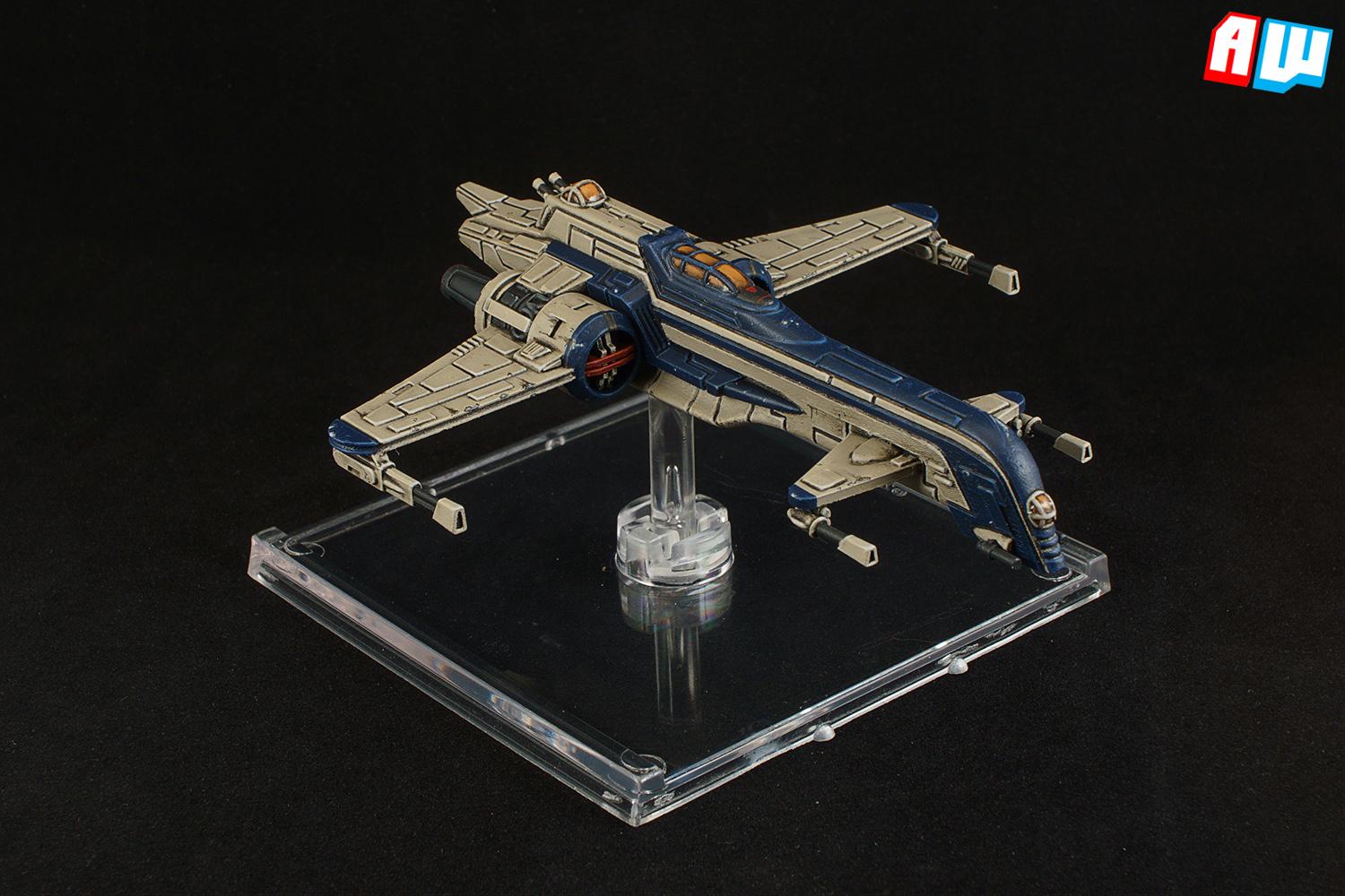 Bomber, Fighter, Star Wars