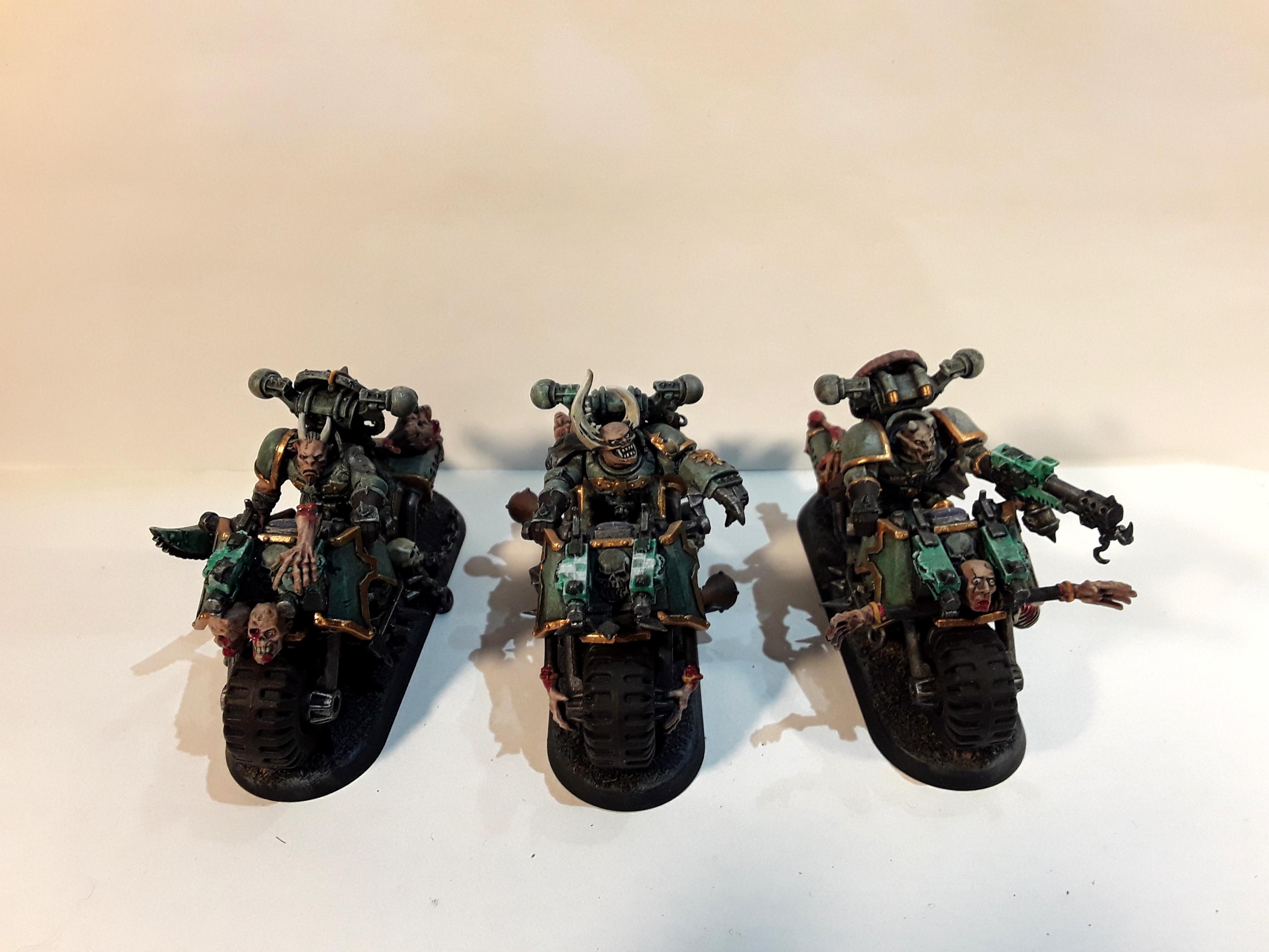 Chaos, Nurgle, Plauge