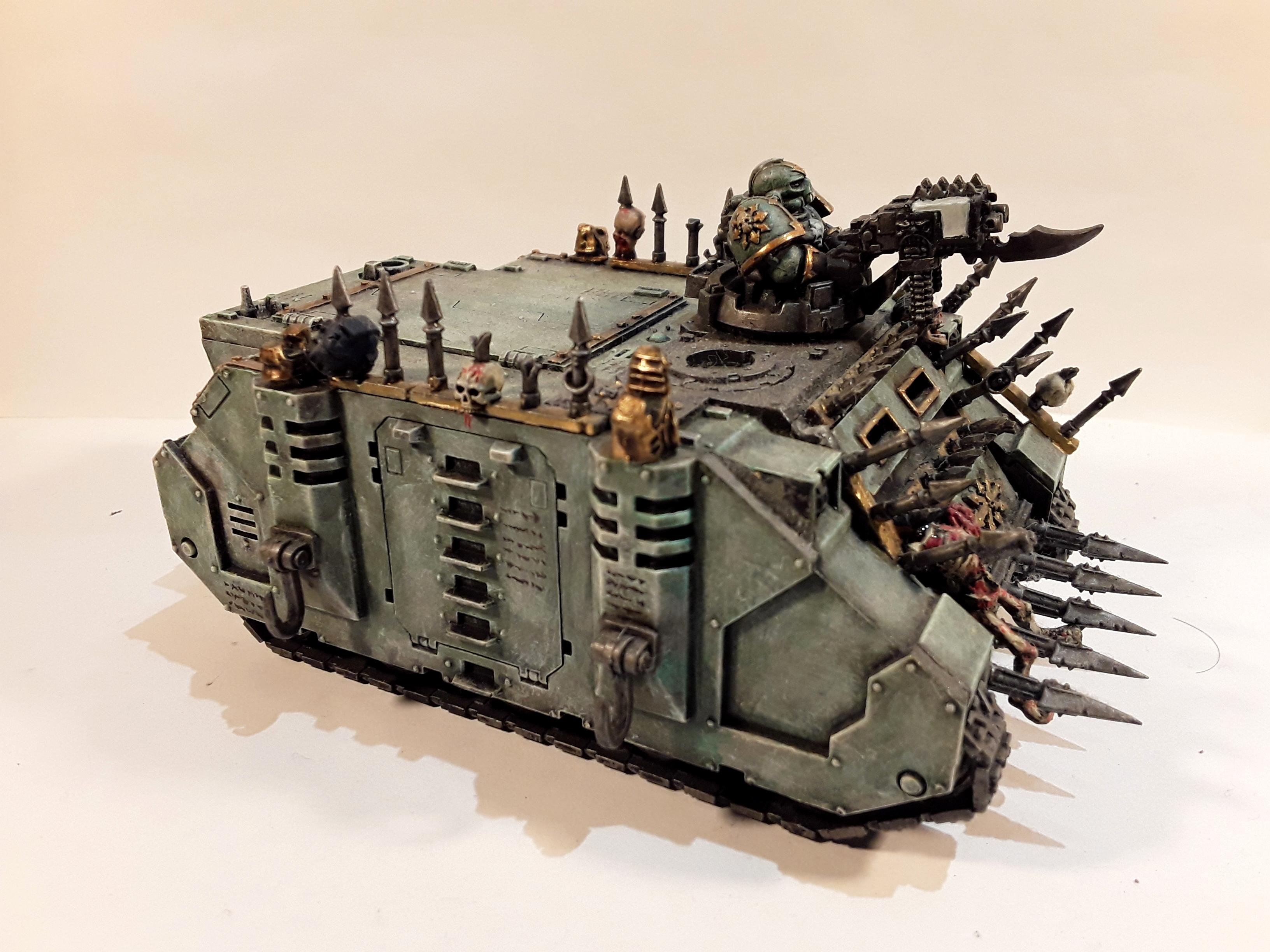Chaos, Nurgle, Plauge