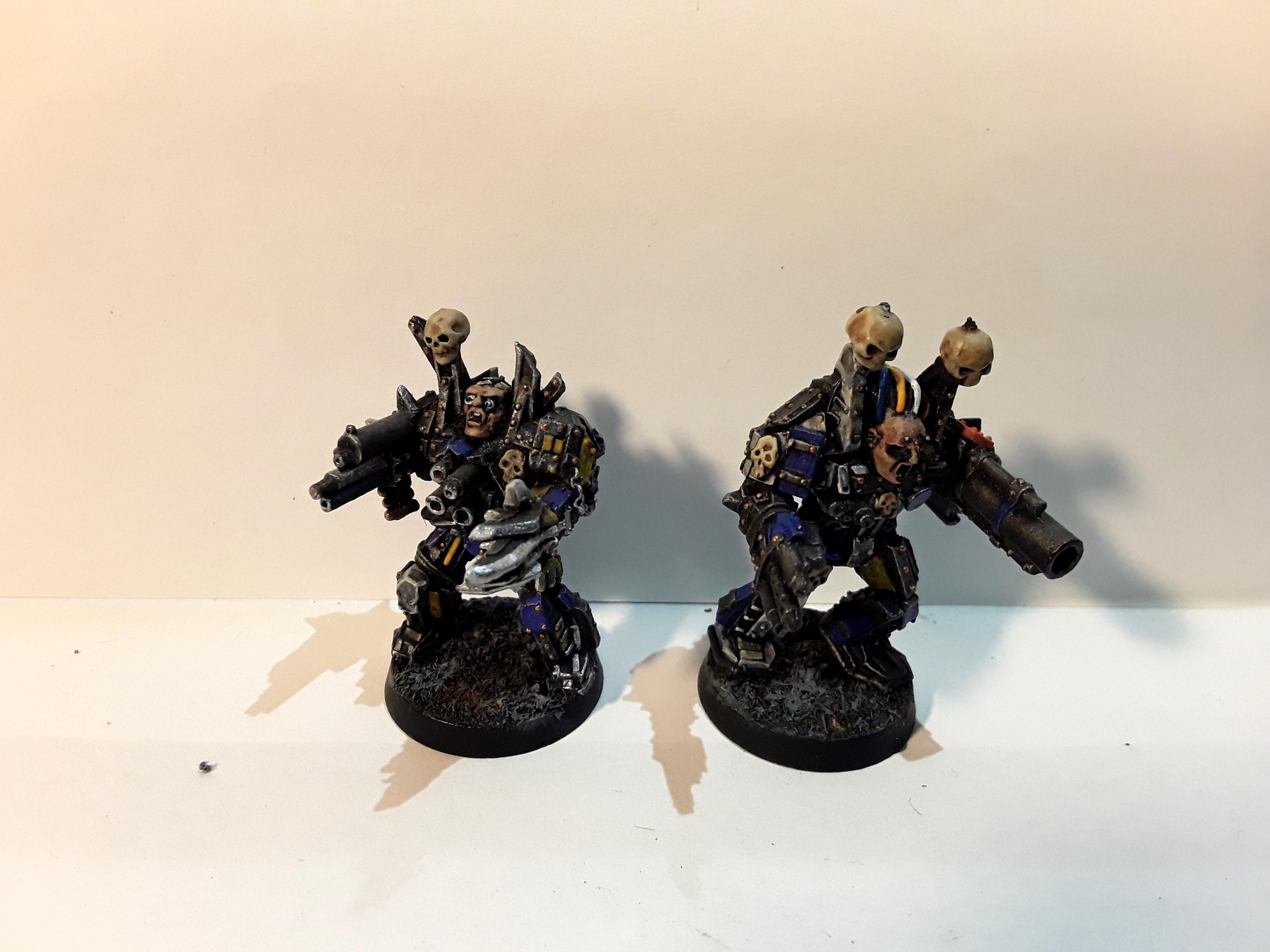 Chaos, Nurgle, Plauge