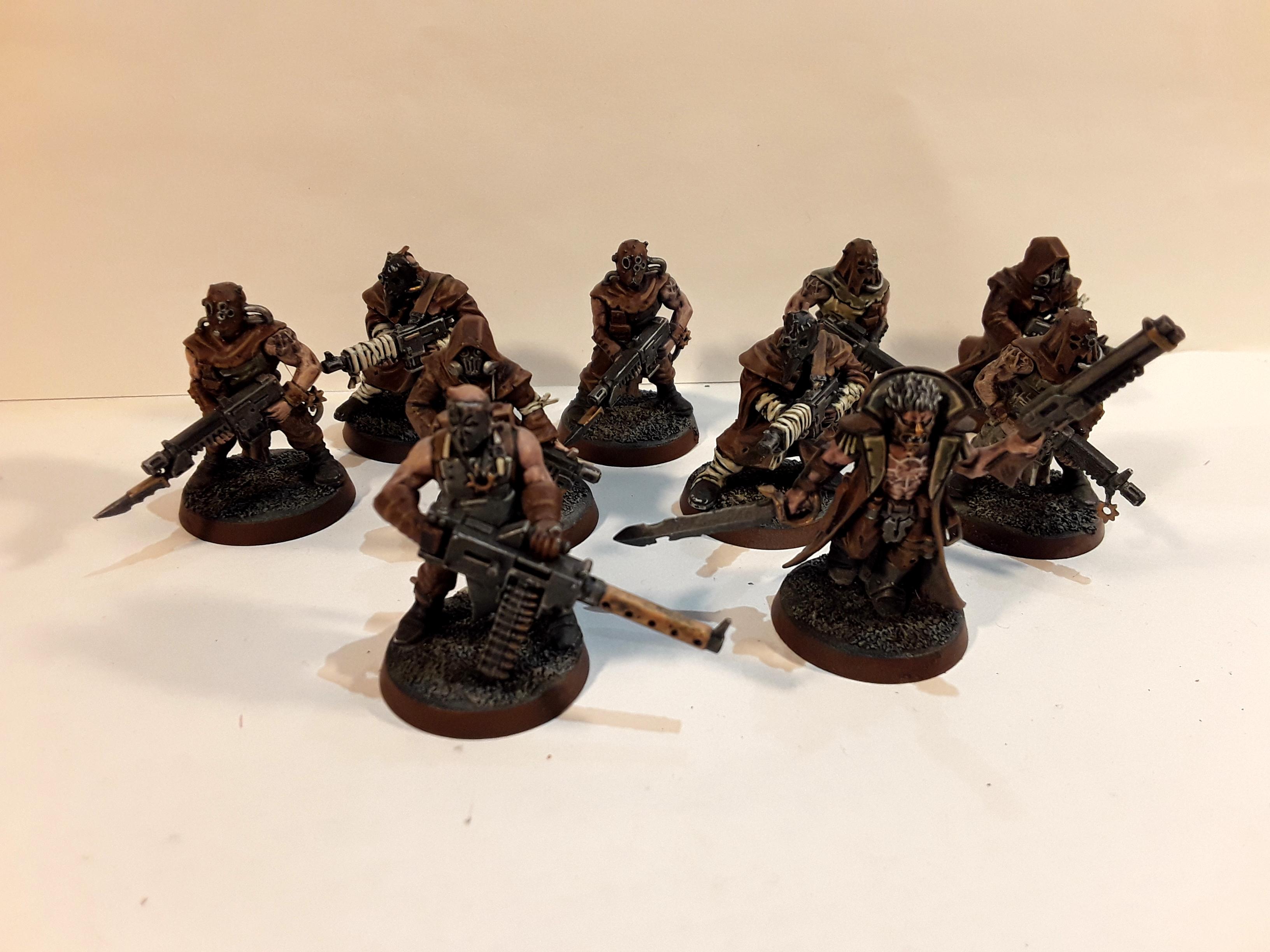 Chaos, Nurgle, Plauge