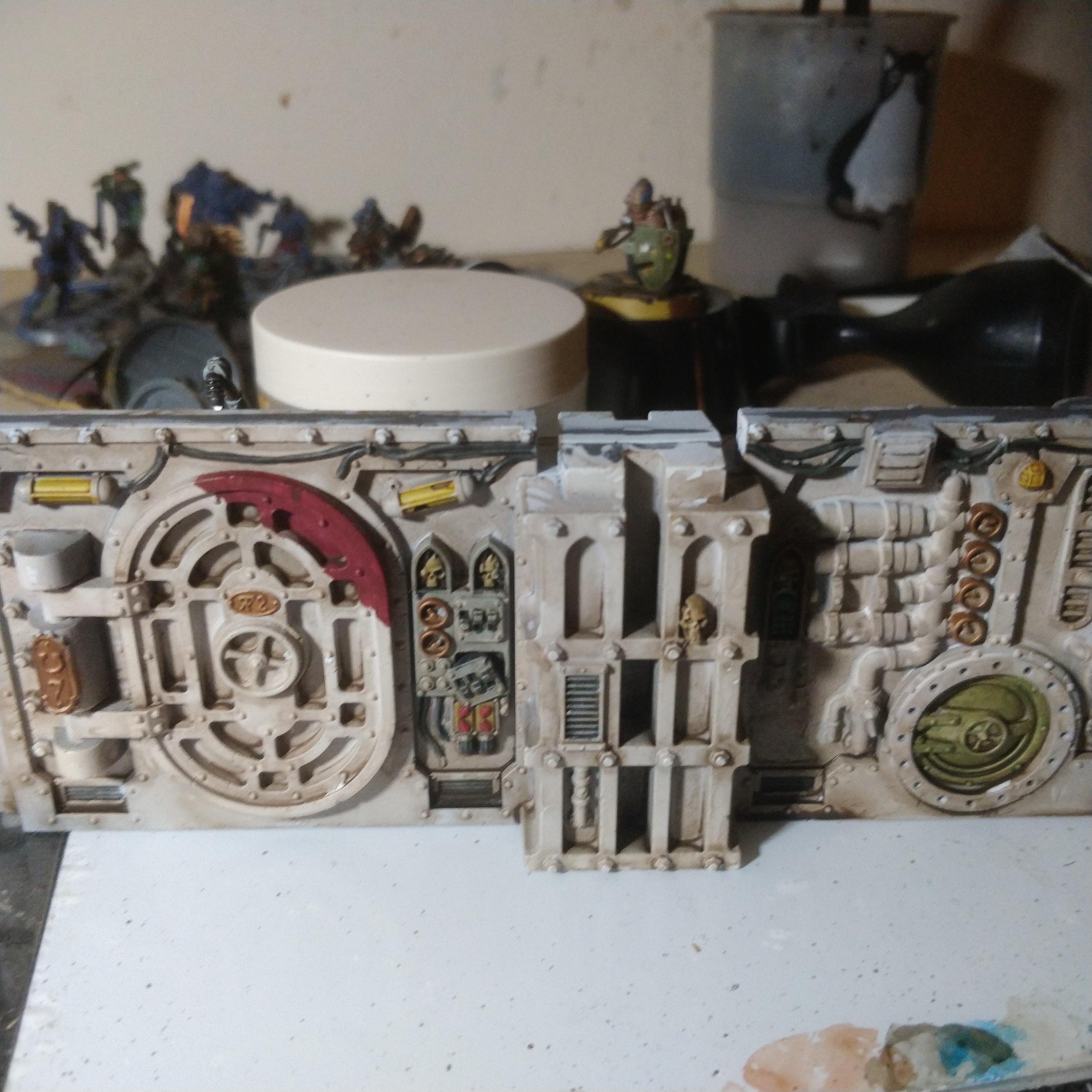 Into The Dark, N17, Necromunda