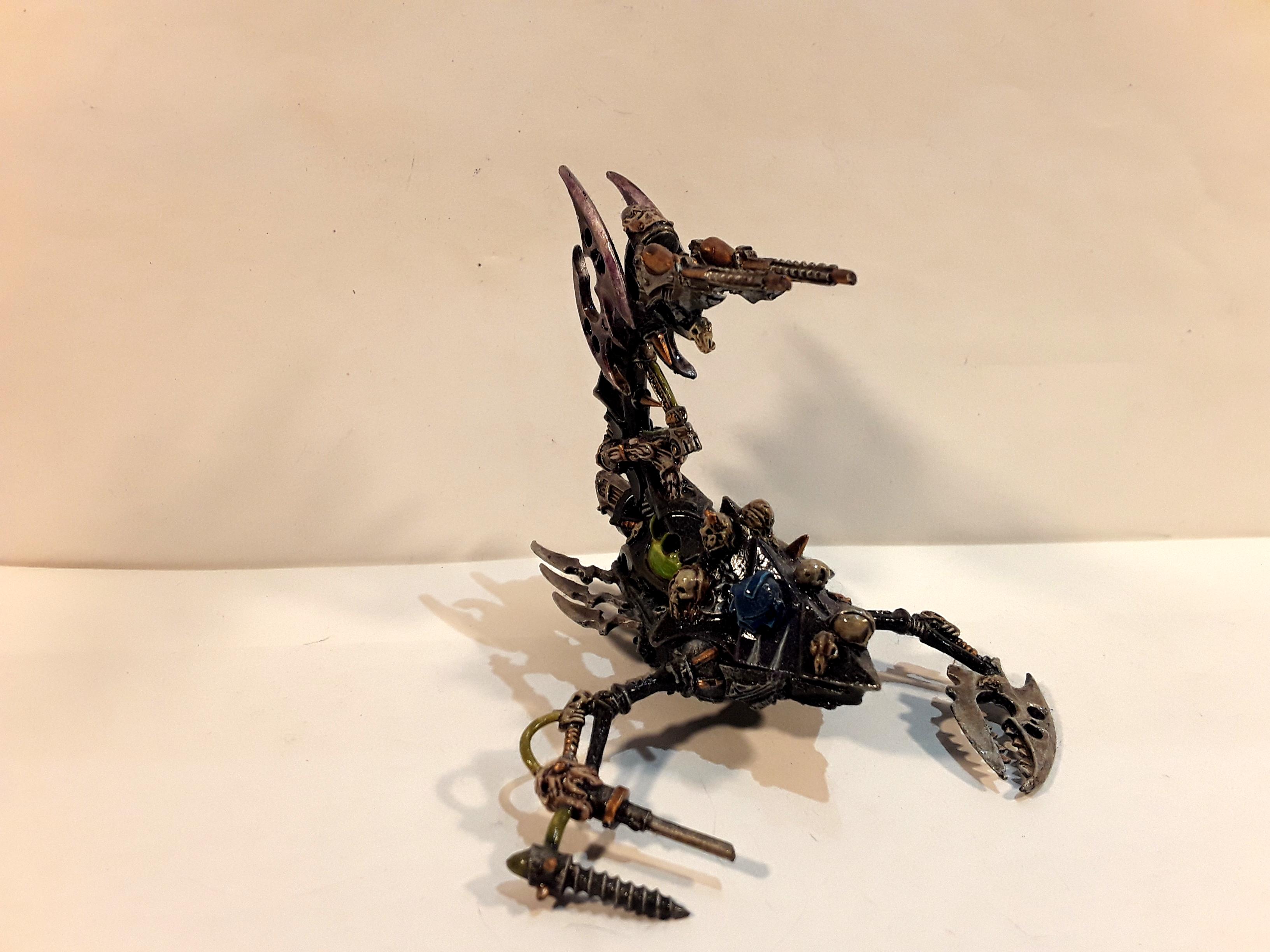 Eldar 40k, heavy