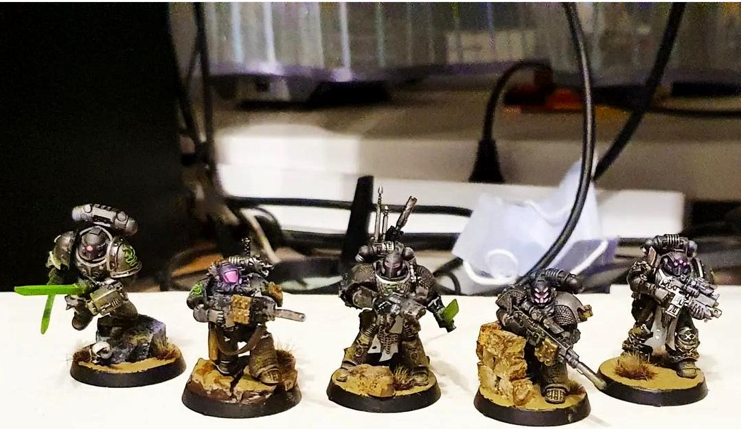Alfa-legion, Alpharius, Hydra Dominatus, Omegon