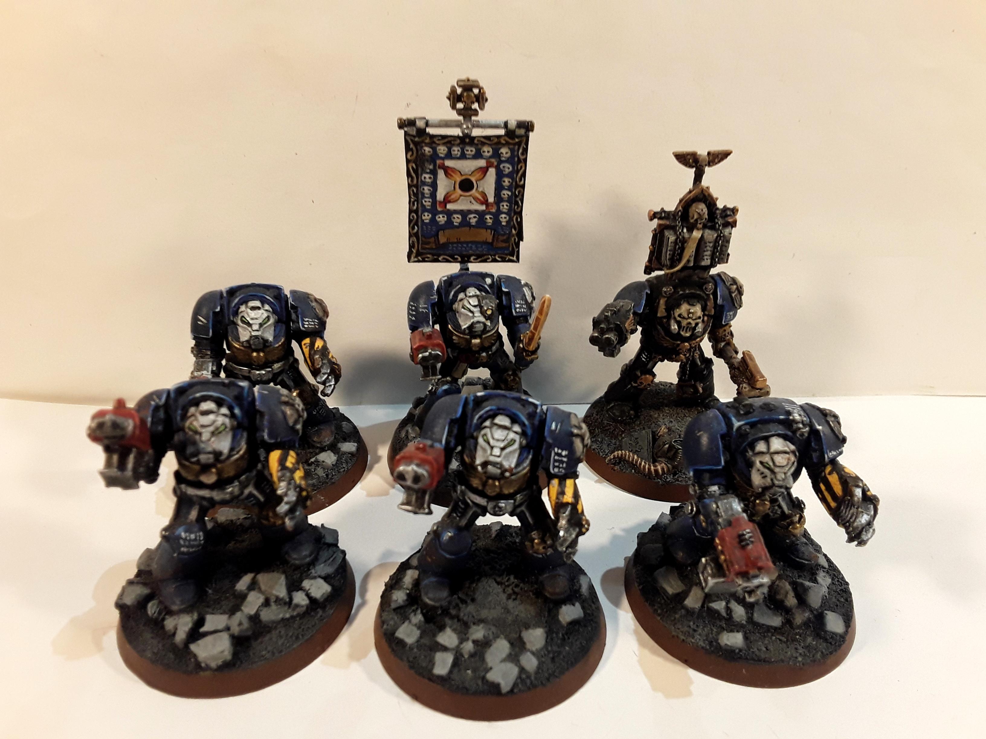 chaplain terminators