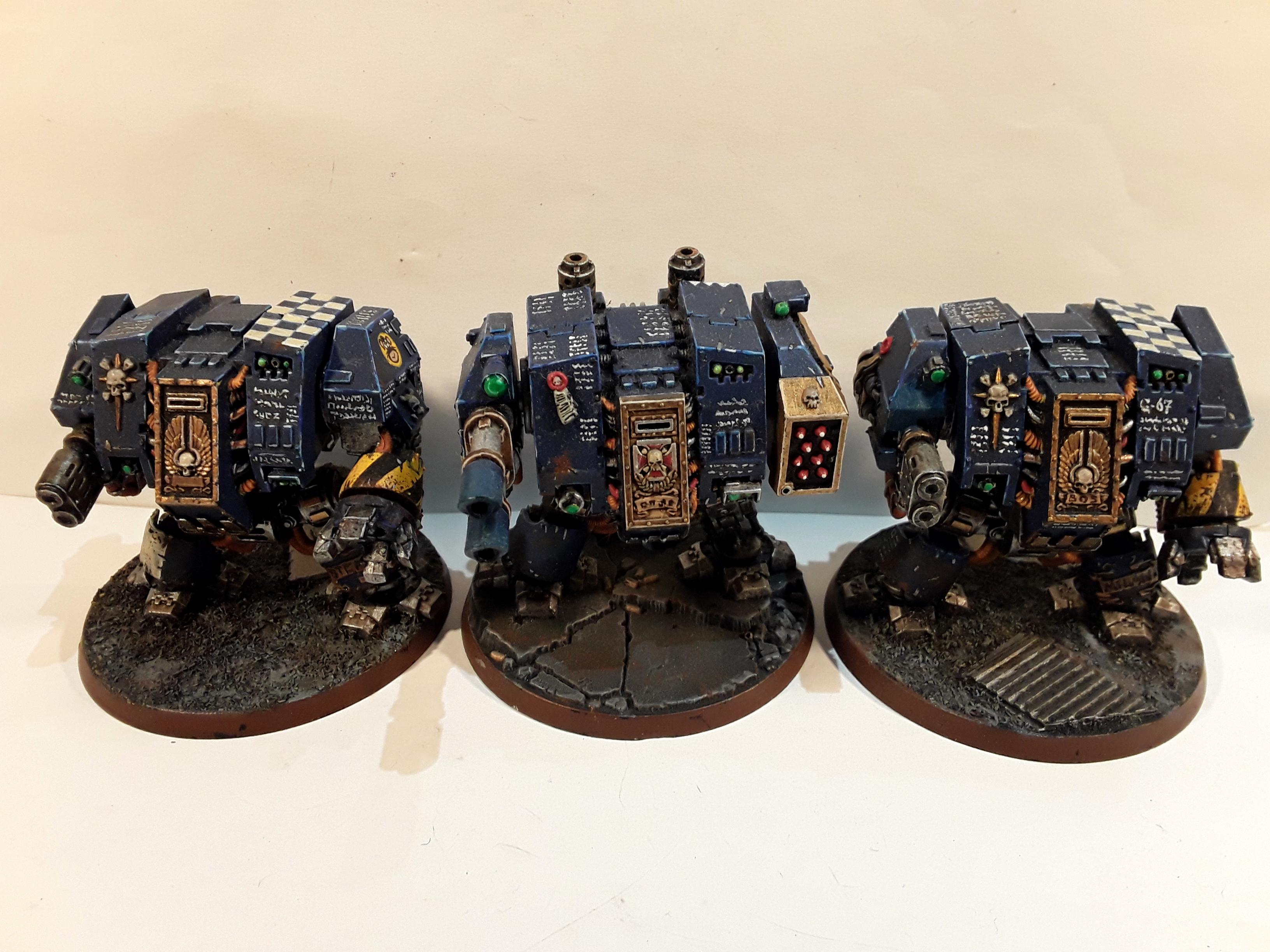 dreadnoughts