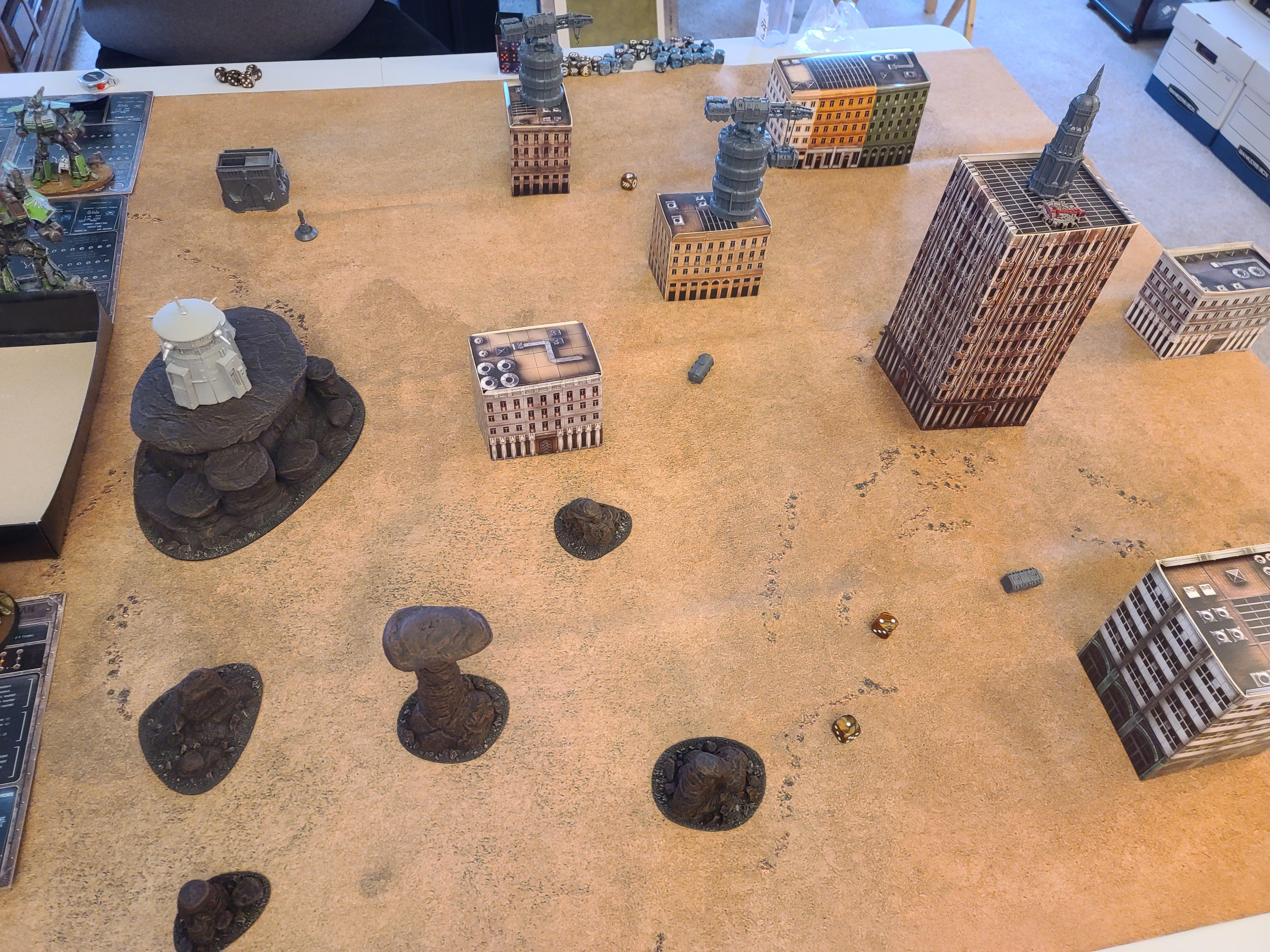 30k, Adeptus Titanicus, Games Workshop, Titan, Warhammer Fantasy