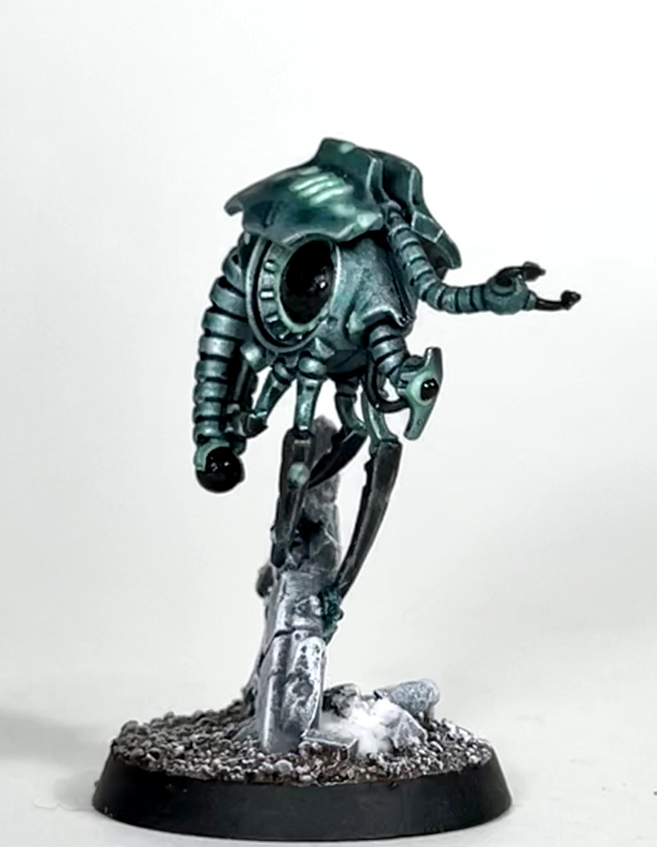 Indomitus, Necrons, Plasmacyte, Warhammer 40,000
