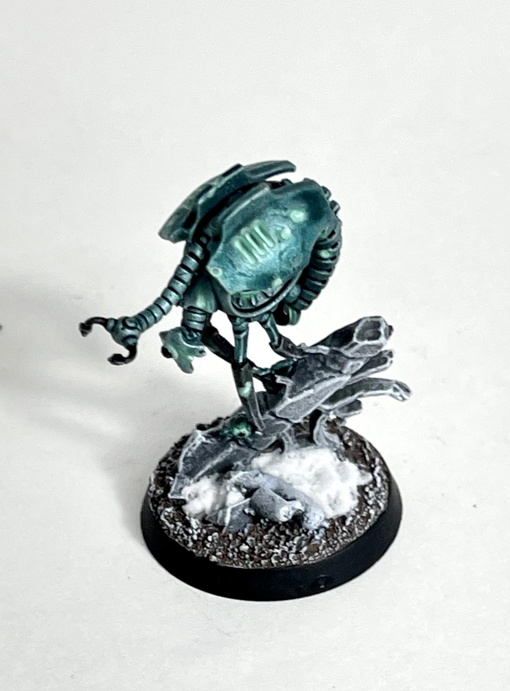 Indomitus, Necrons, Plasmacyte, Warhammer 40,000
