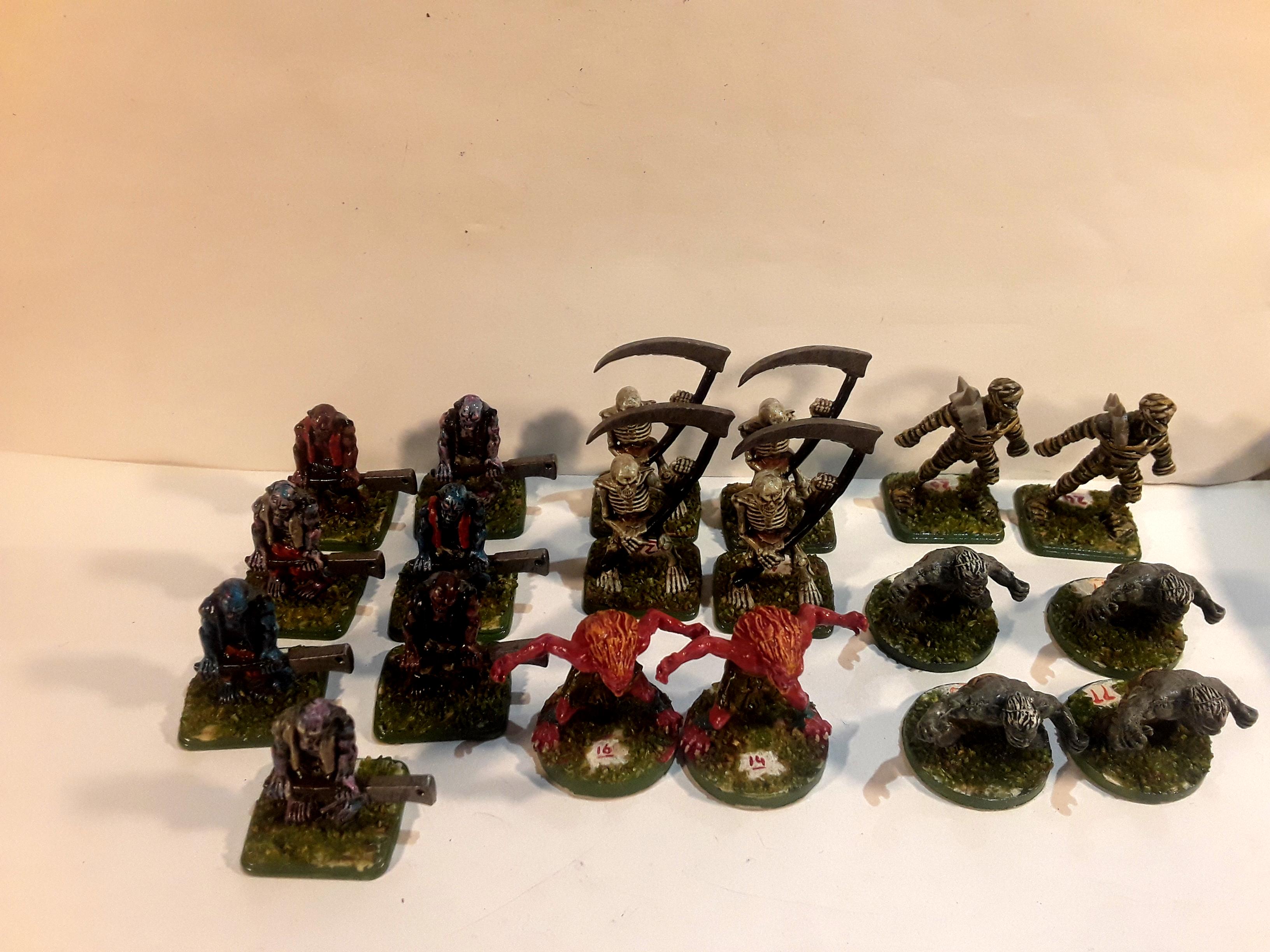undead team