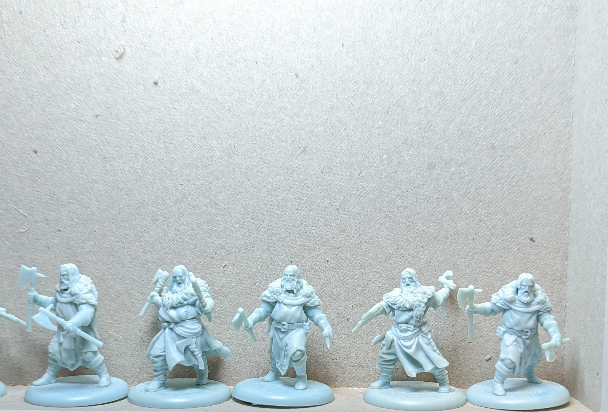 Asoiaf, Asoiaf Stark, Stark, Umber Berserkers