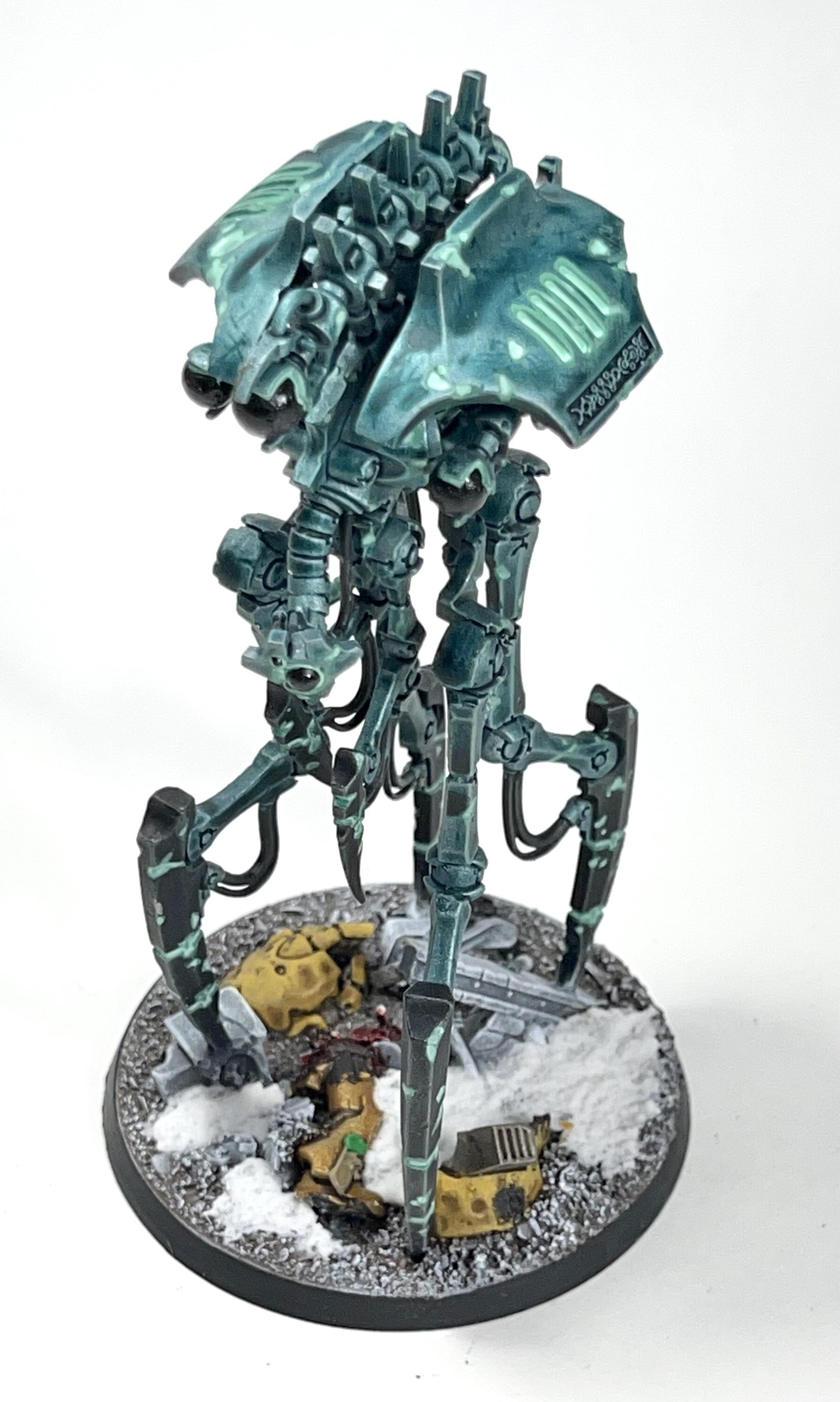 Canoptek Reanimator, Indomitus, Necrons, Warhammer 40,000
