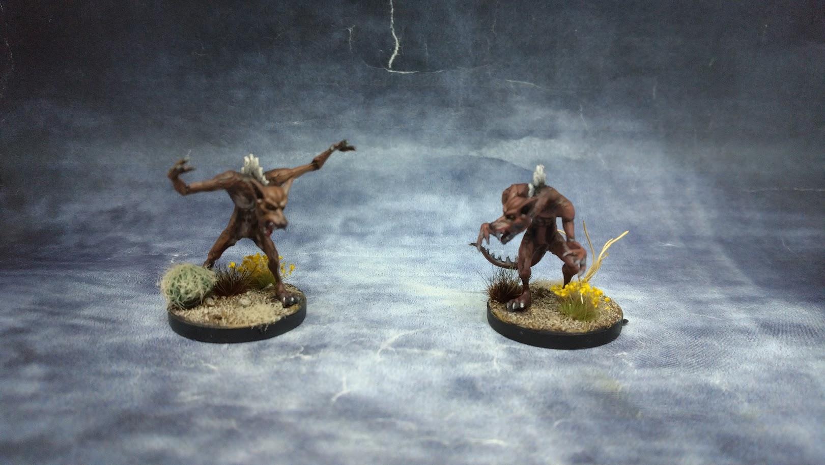Blackwater Gulch, Chupacabra, February 2023, Gangfight