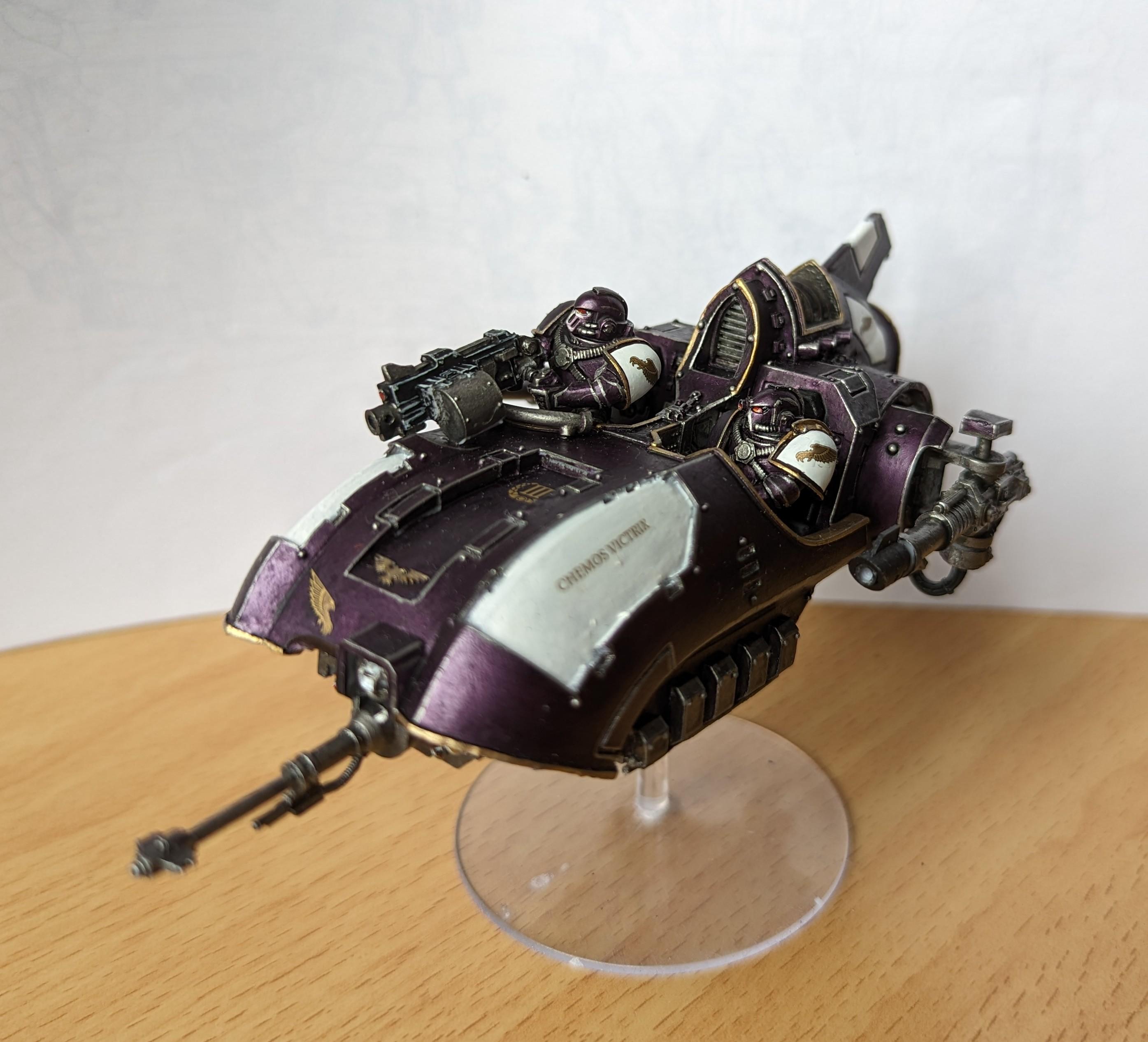 Emperor's Children, Horus Heresy