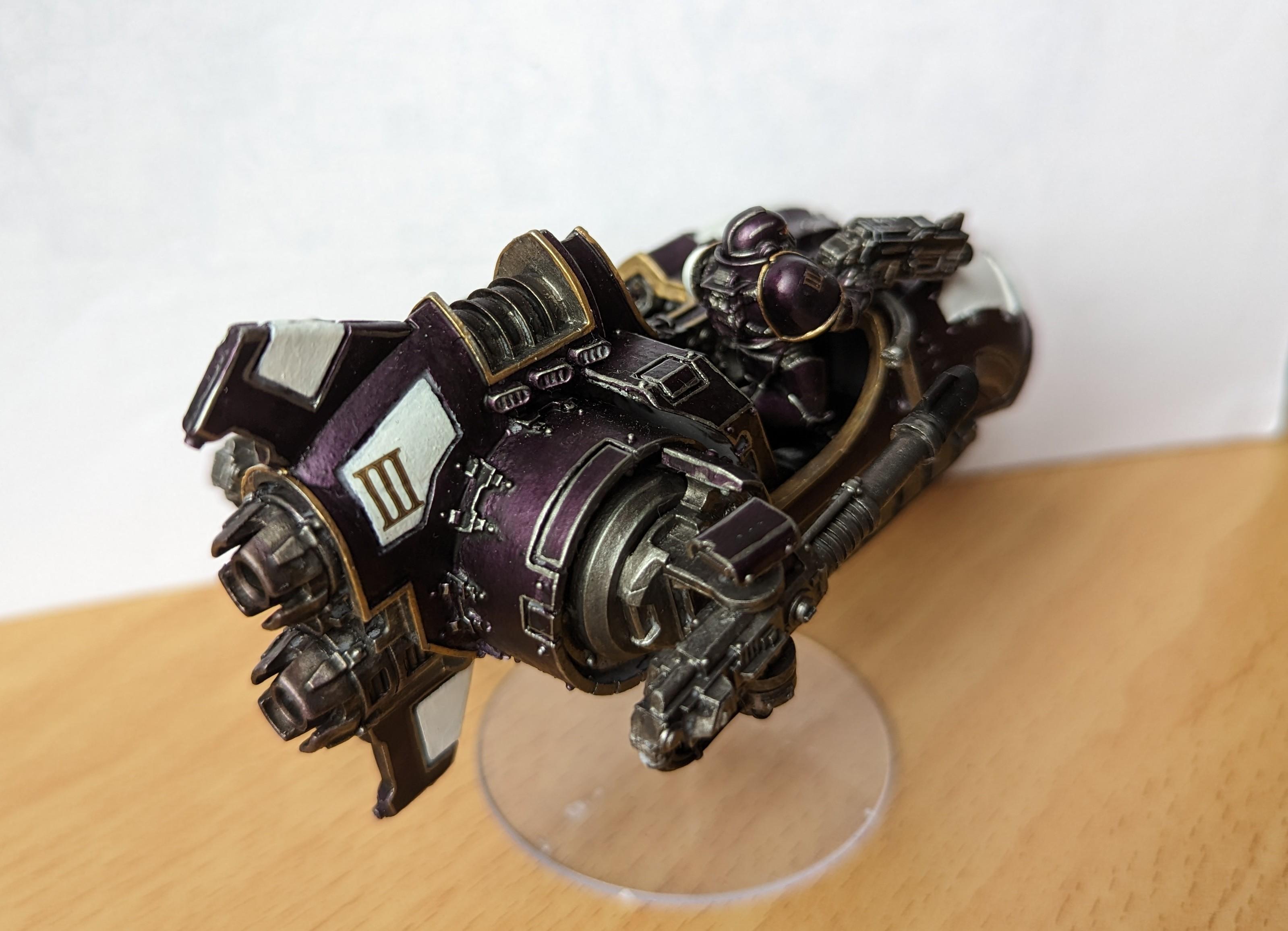 Emperor's Children, Horus Heresy