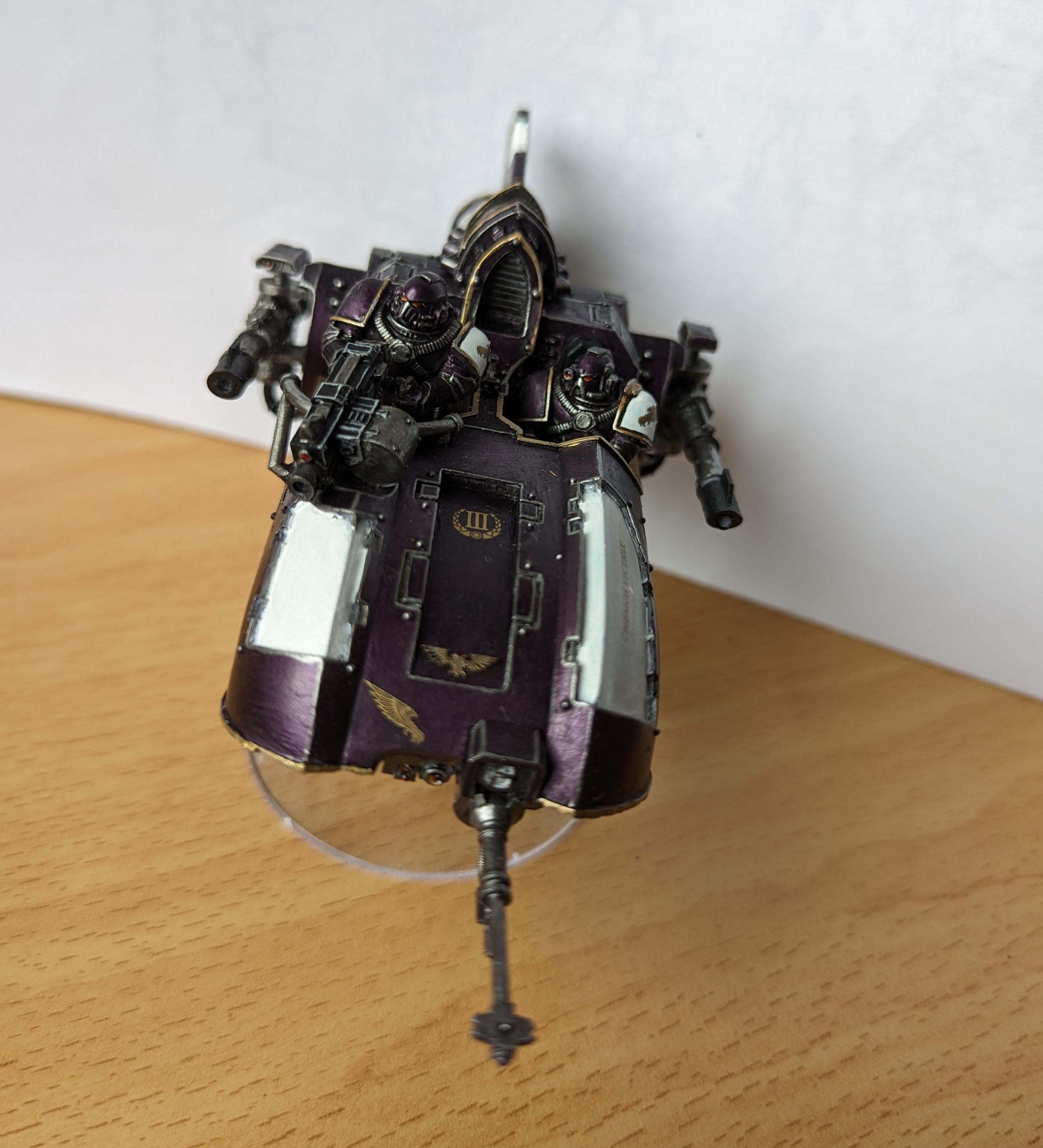 Emperor's Children, Horus Heresy