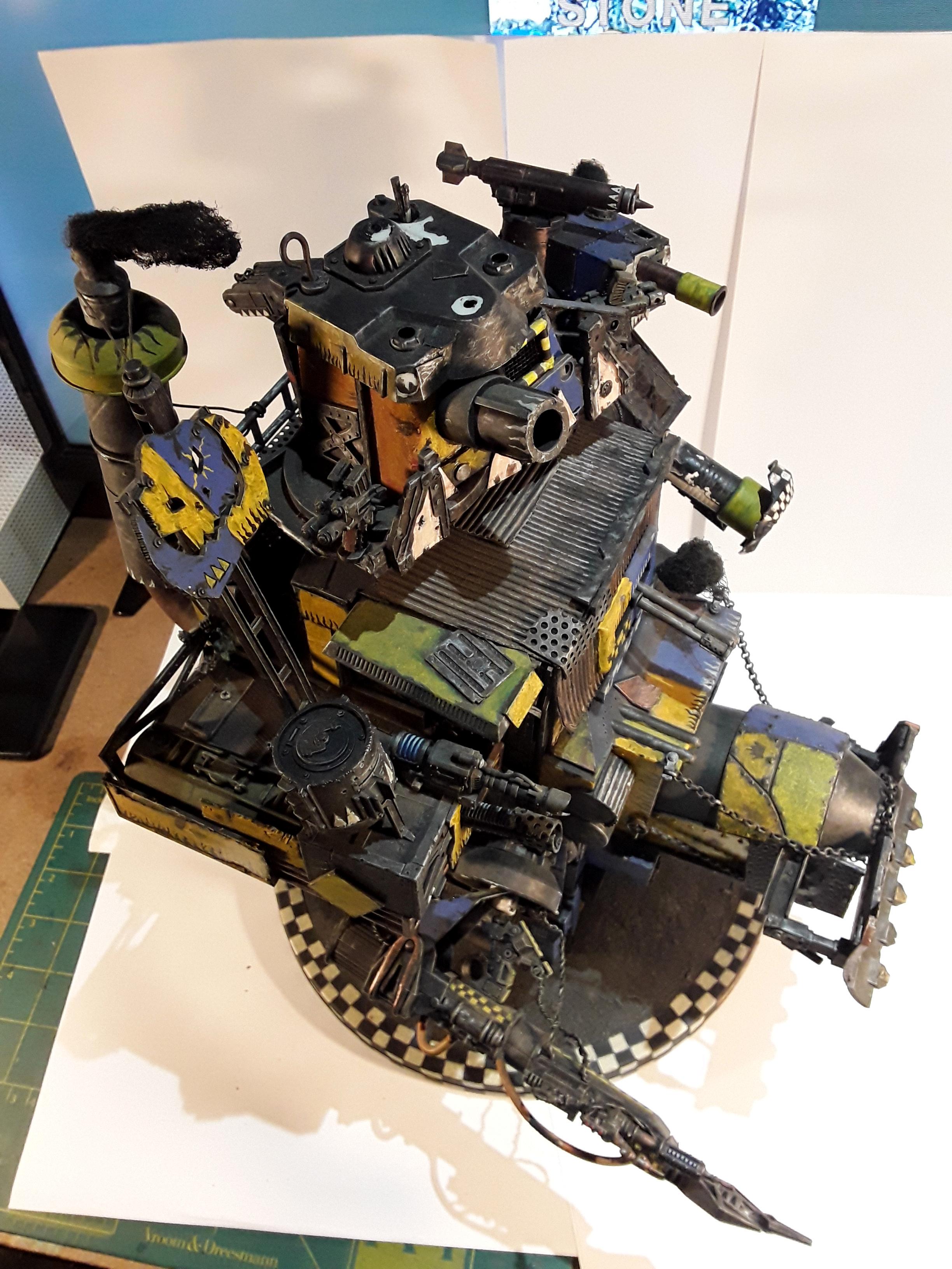 mek stompa big klenk