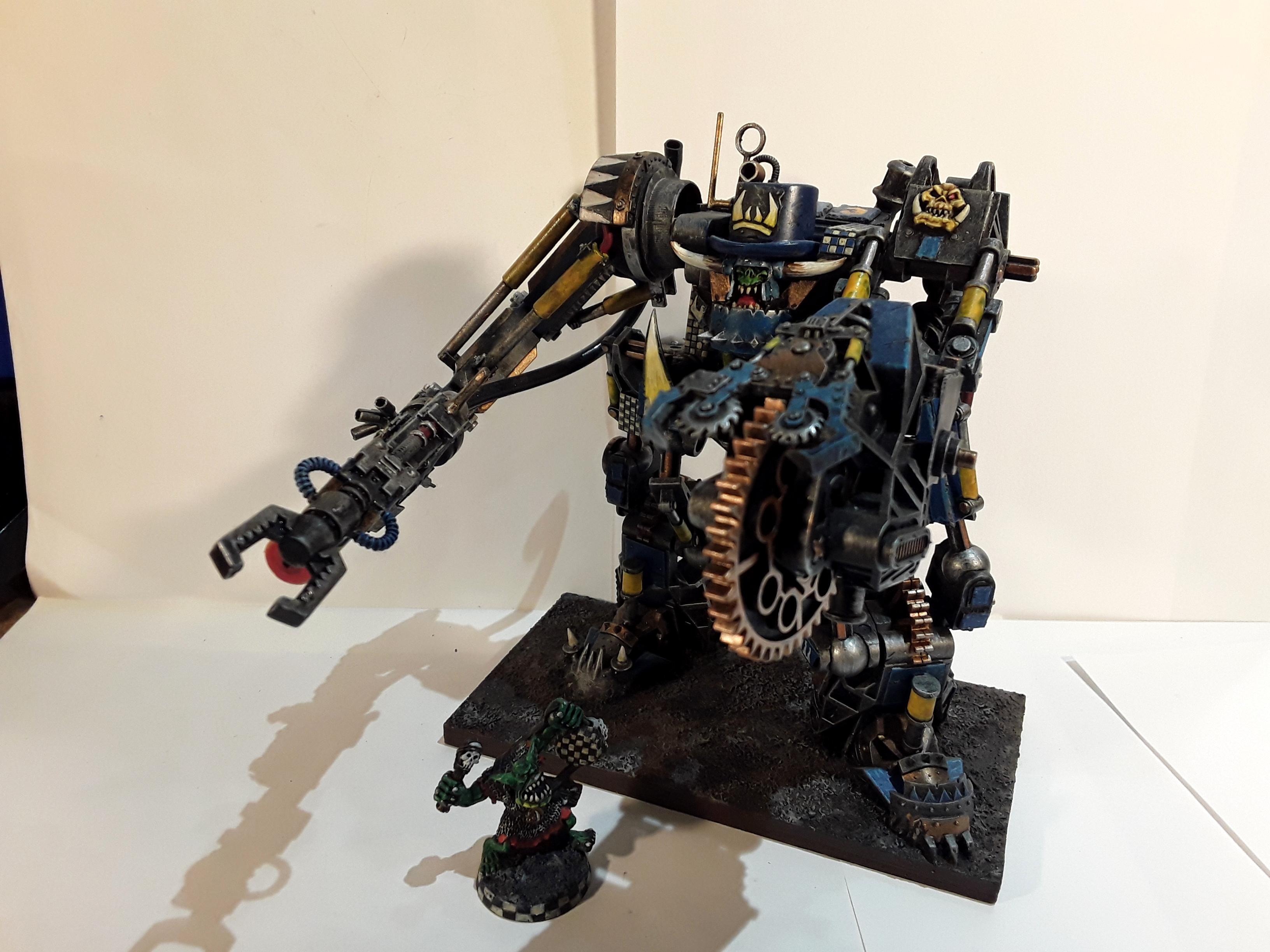 mega mek