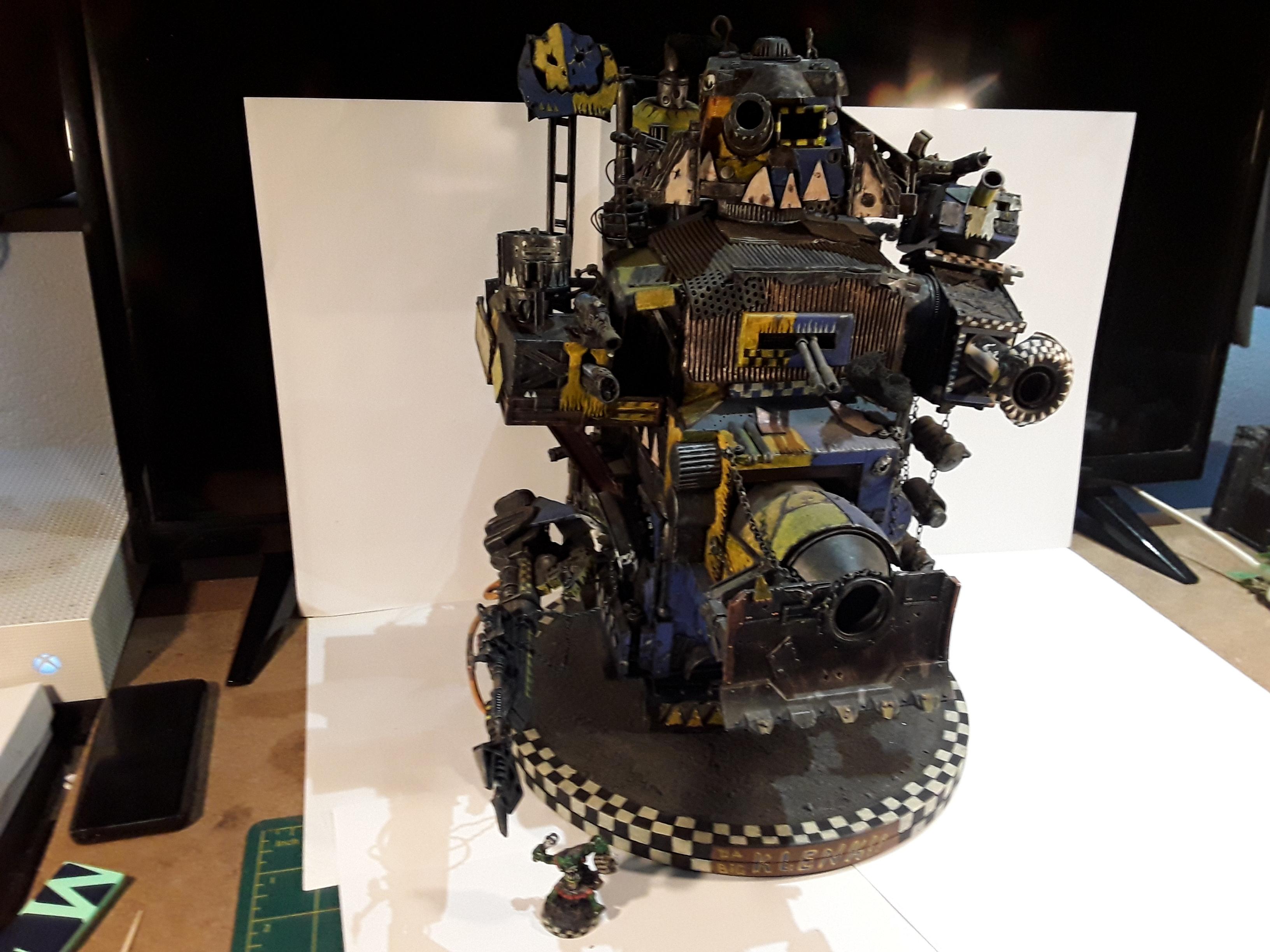 mek stompa big klenk