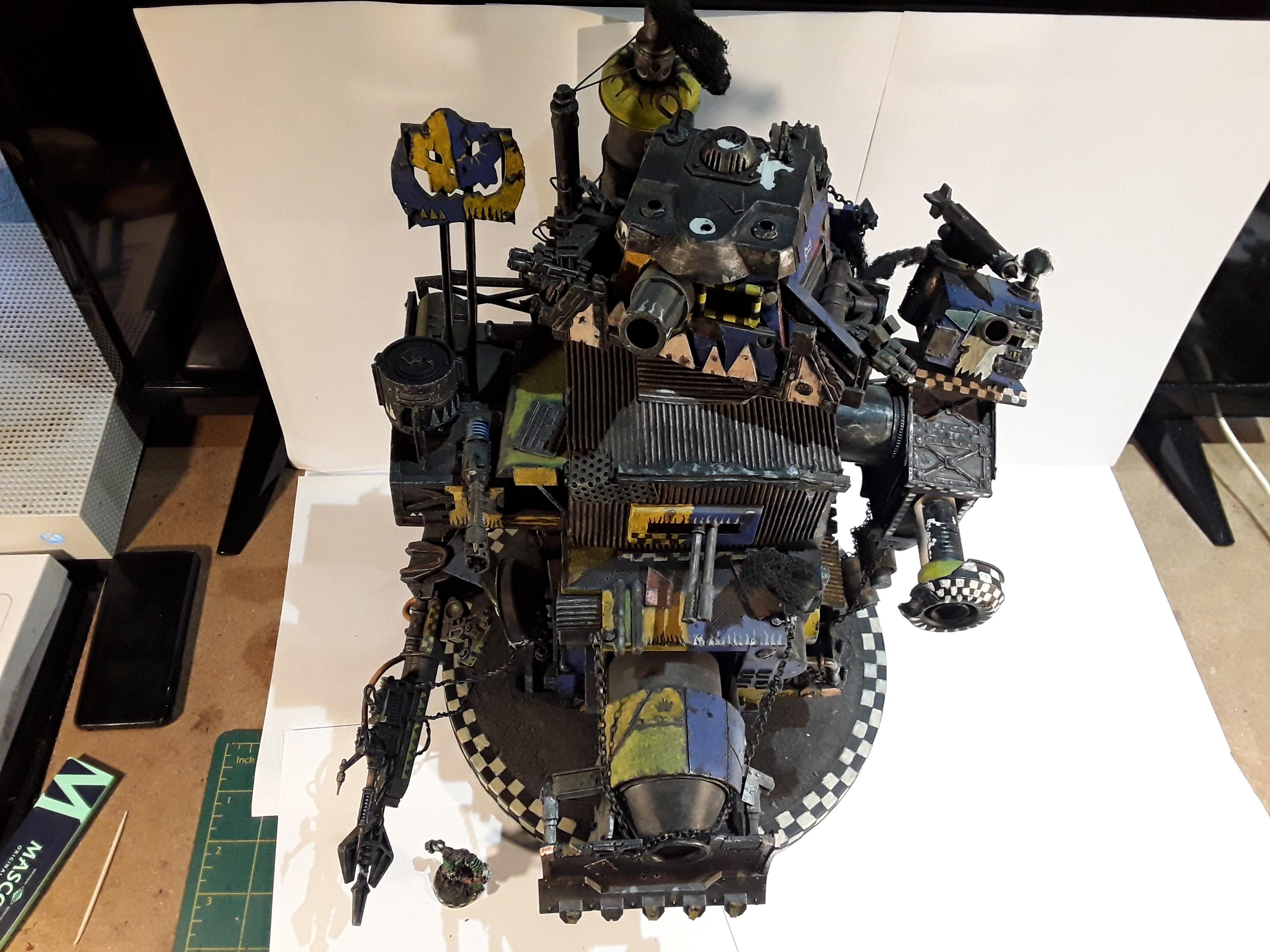 mek stompa big klenk