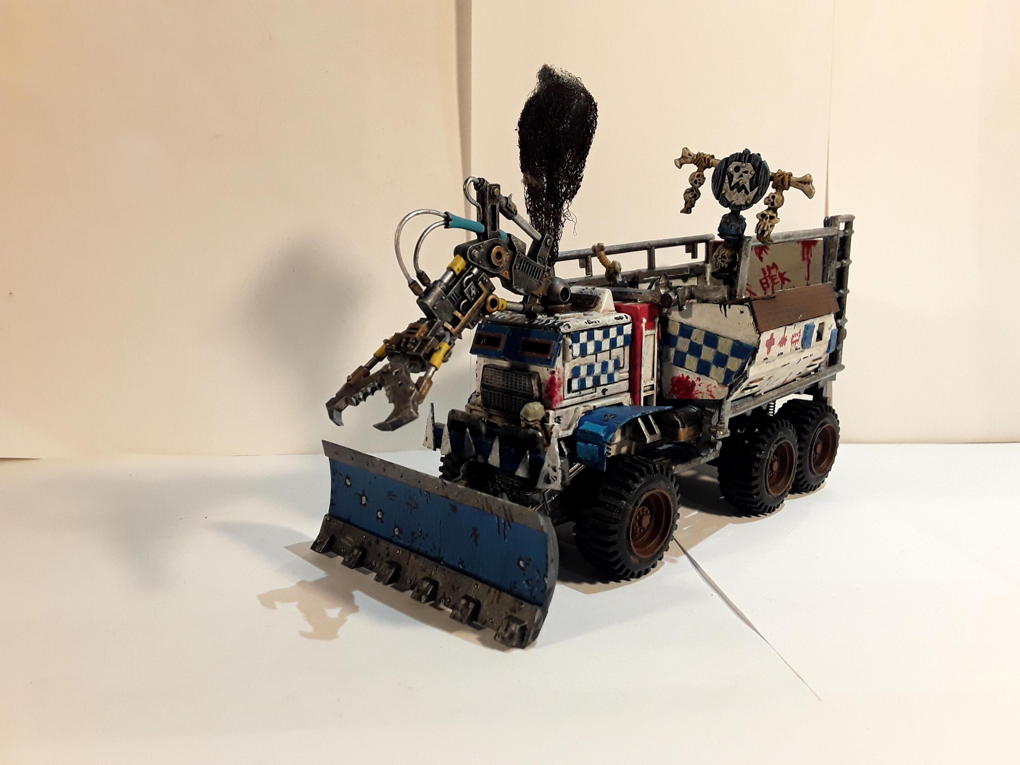trukk grotsnik