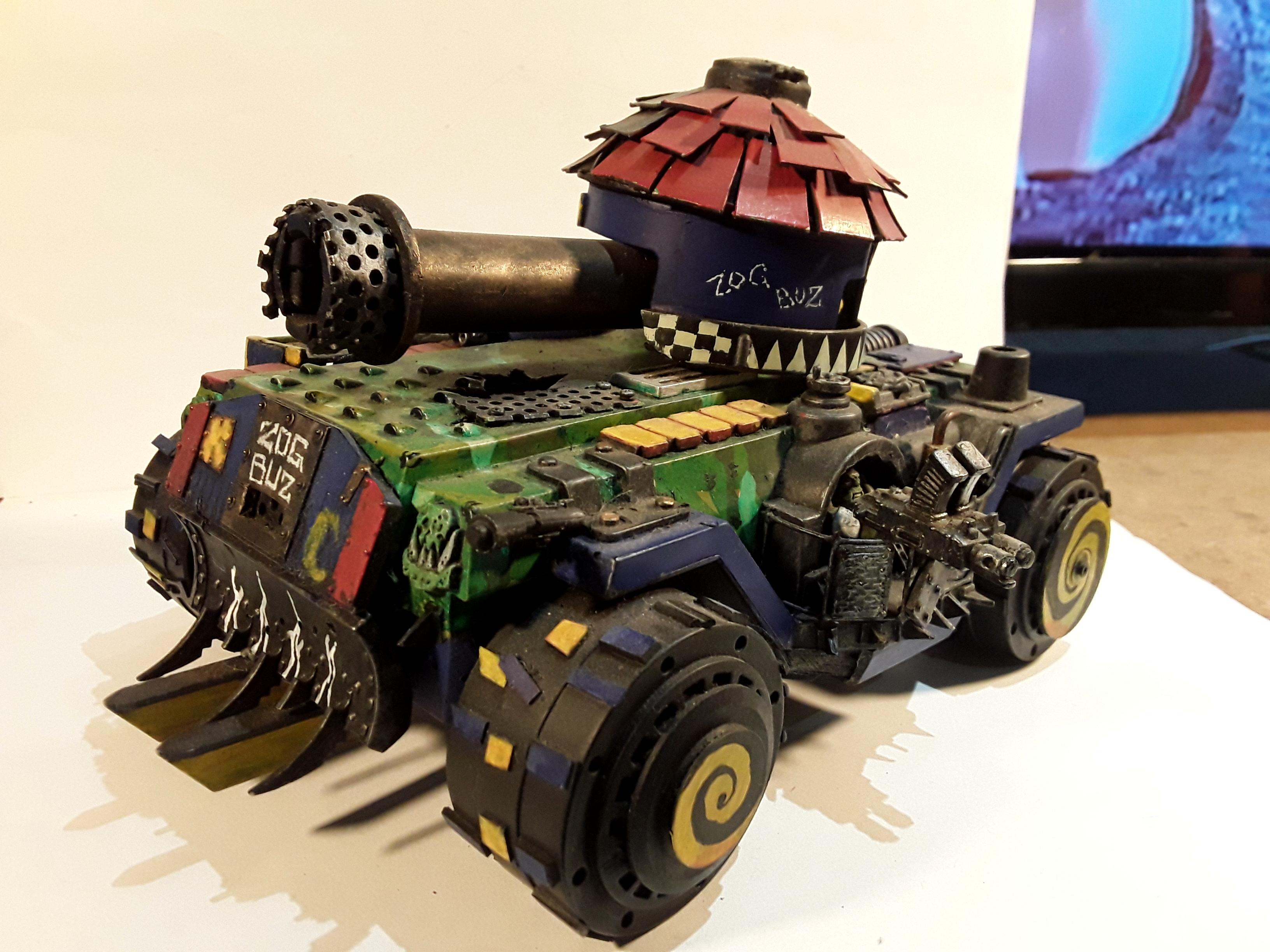 battlewagon