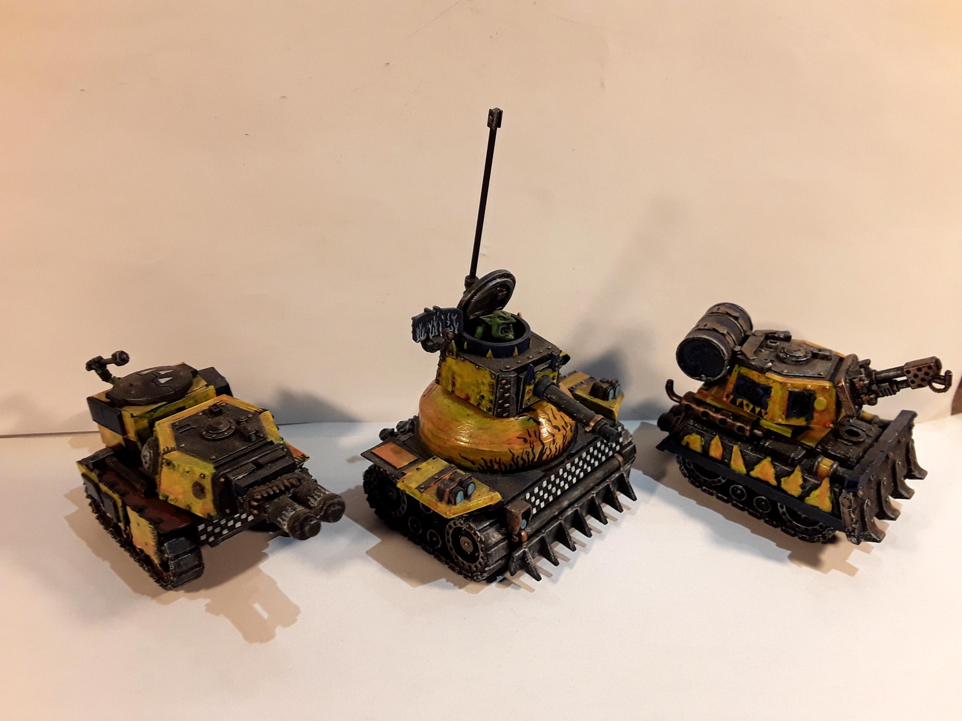 grot tank