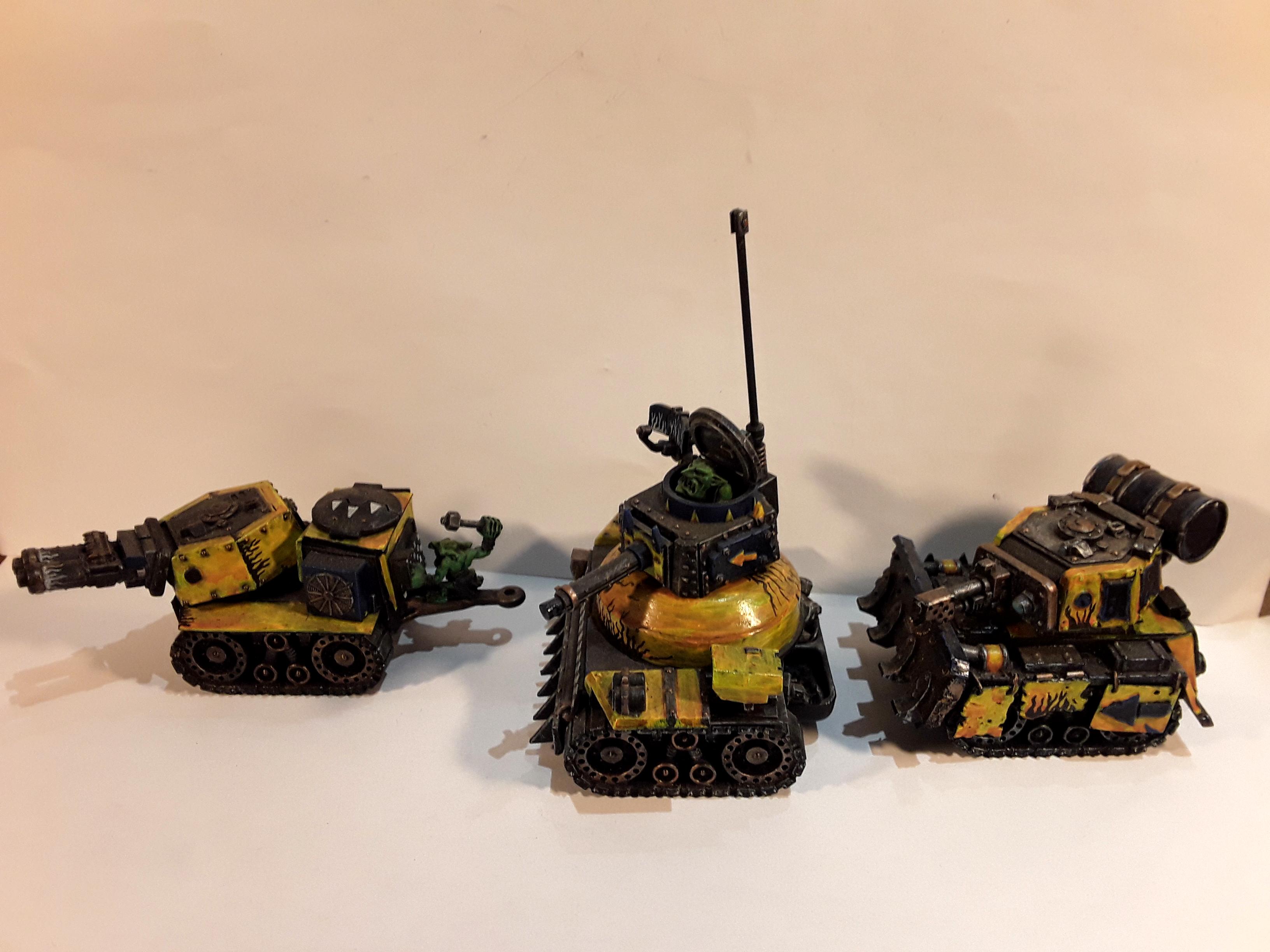 grot tank - grot tank - Gallery - DakkaDakka