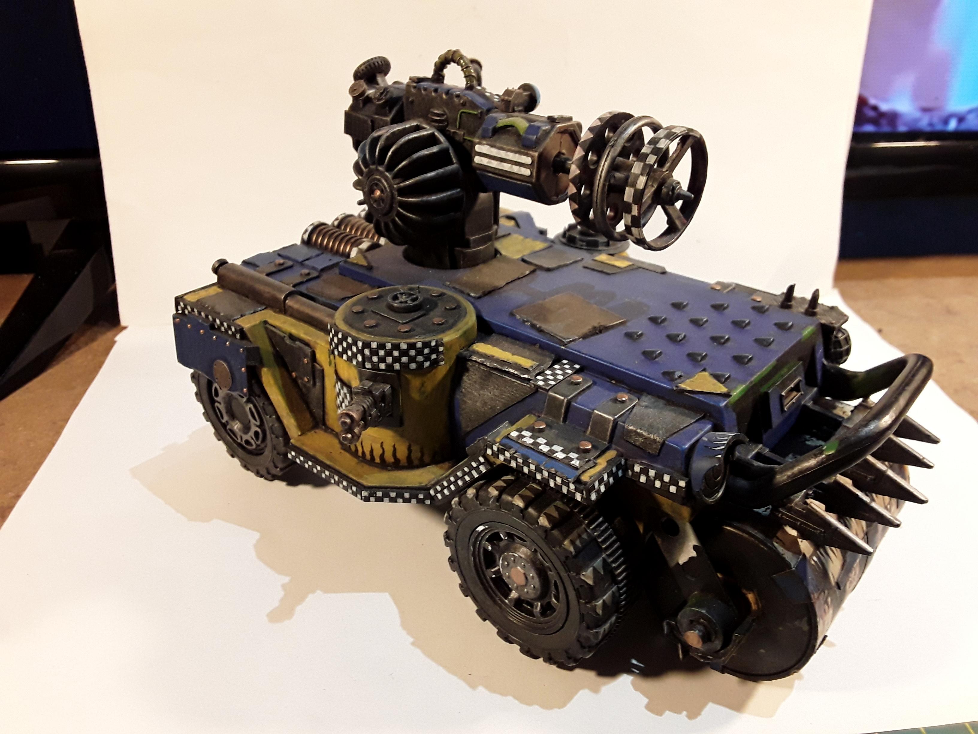battlewagon