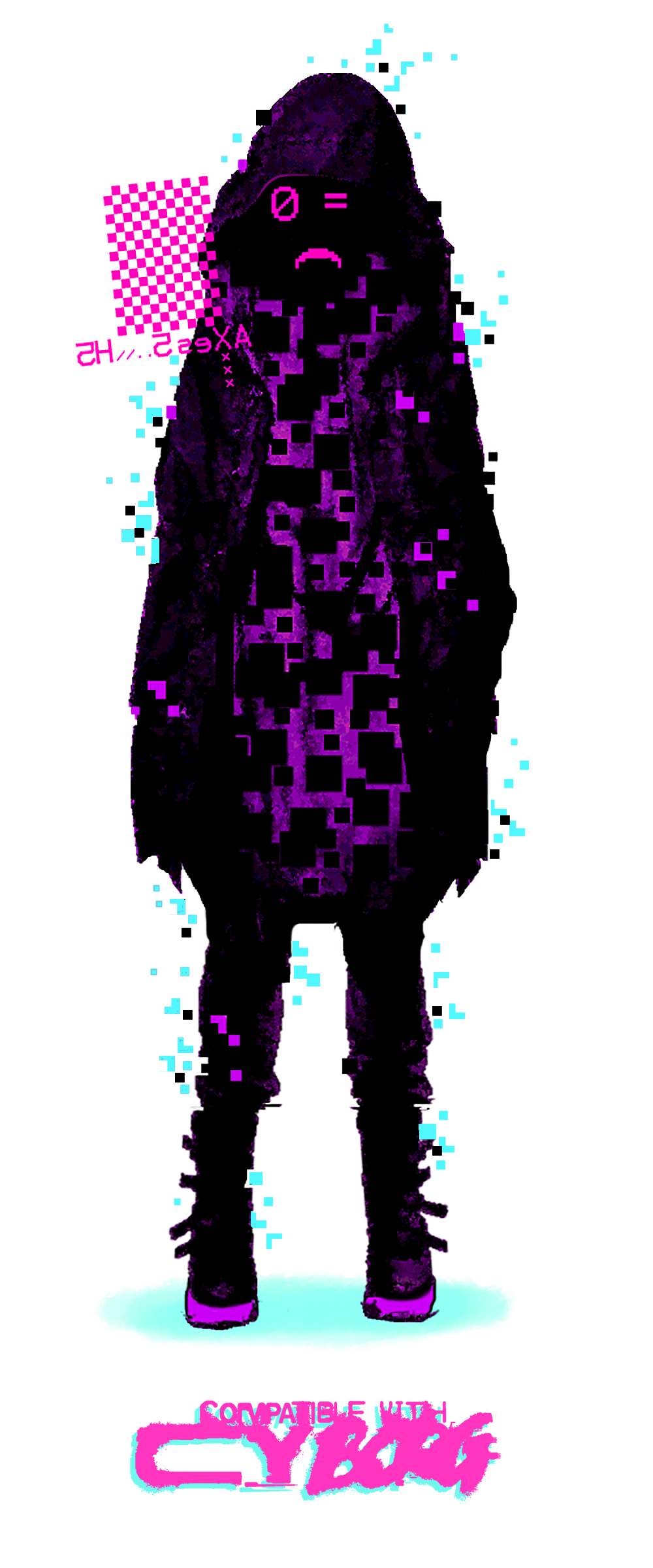 Cy_borg, Ttrpg, Cy_Borg FanArt