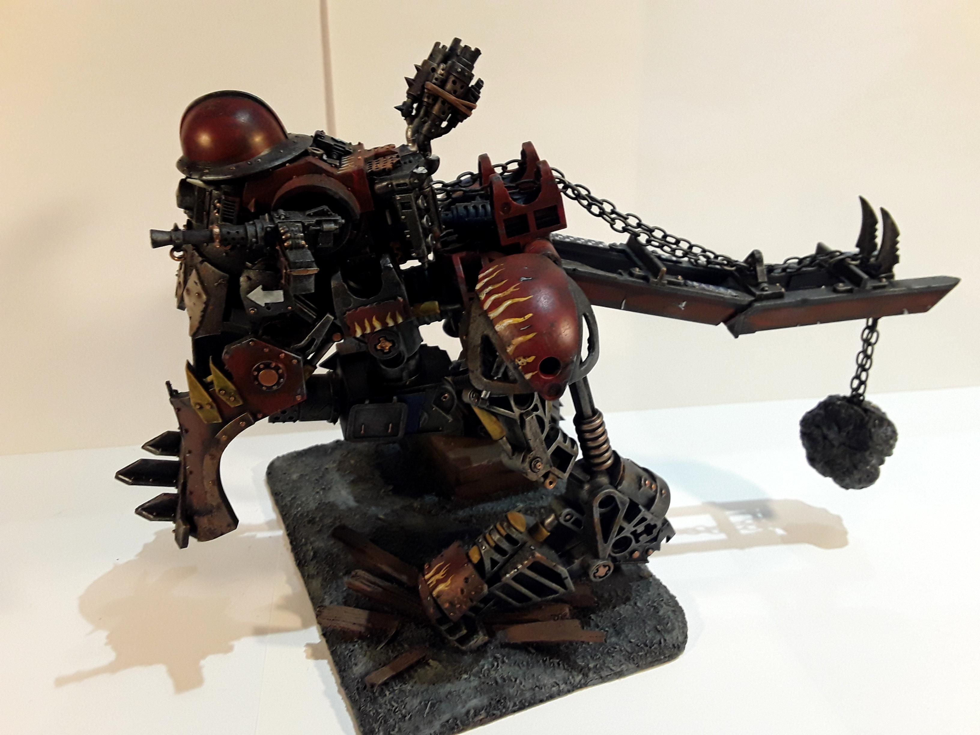mega dredd
