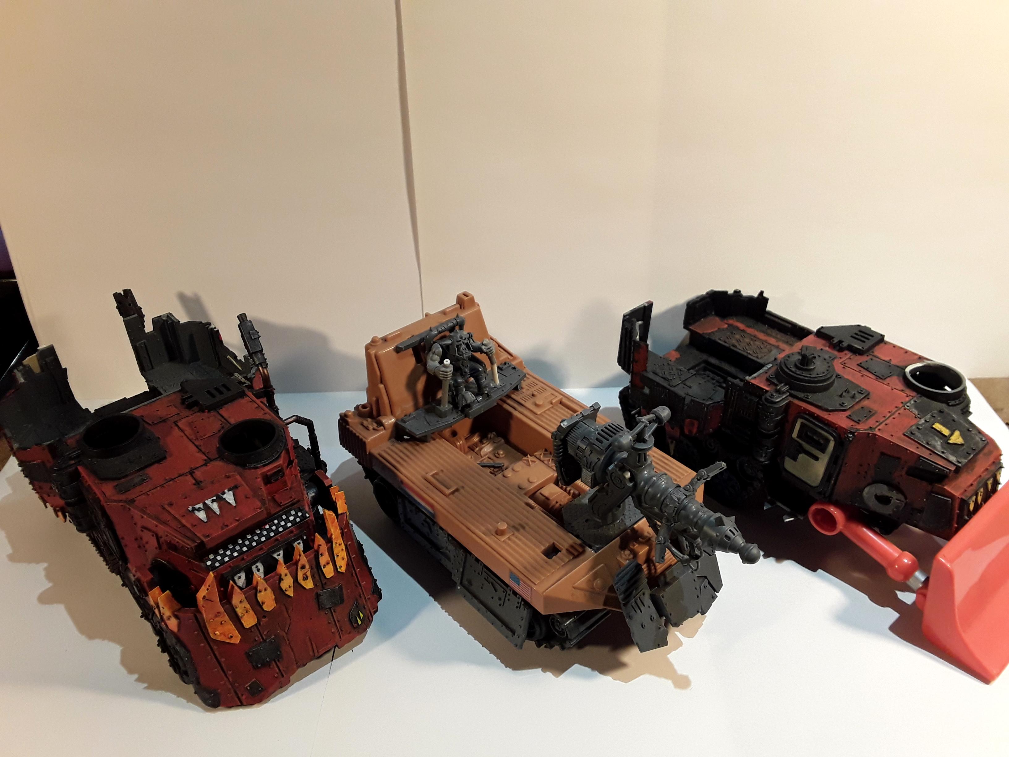 battlewagon