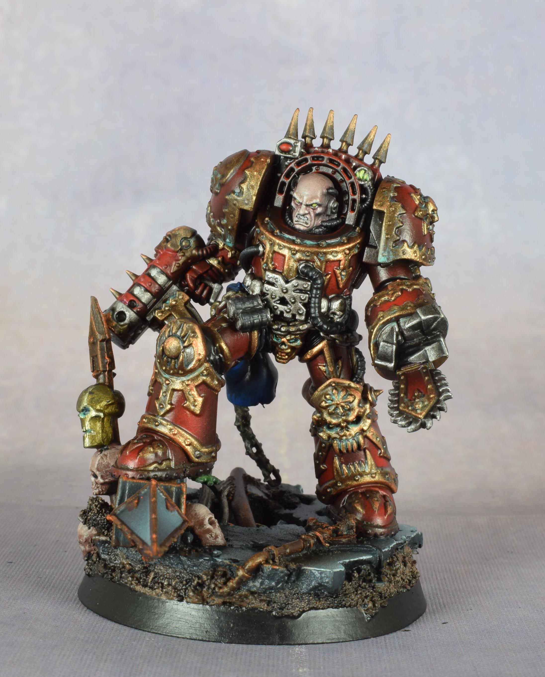 Azrakh The Annihilator