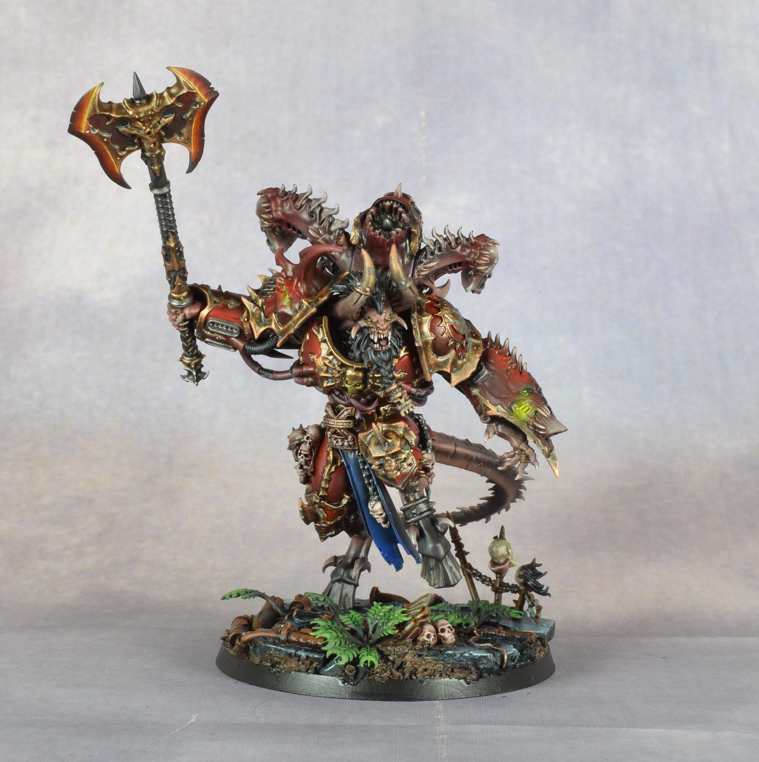 Khorne Daemon Prince