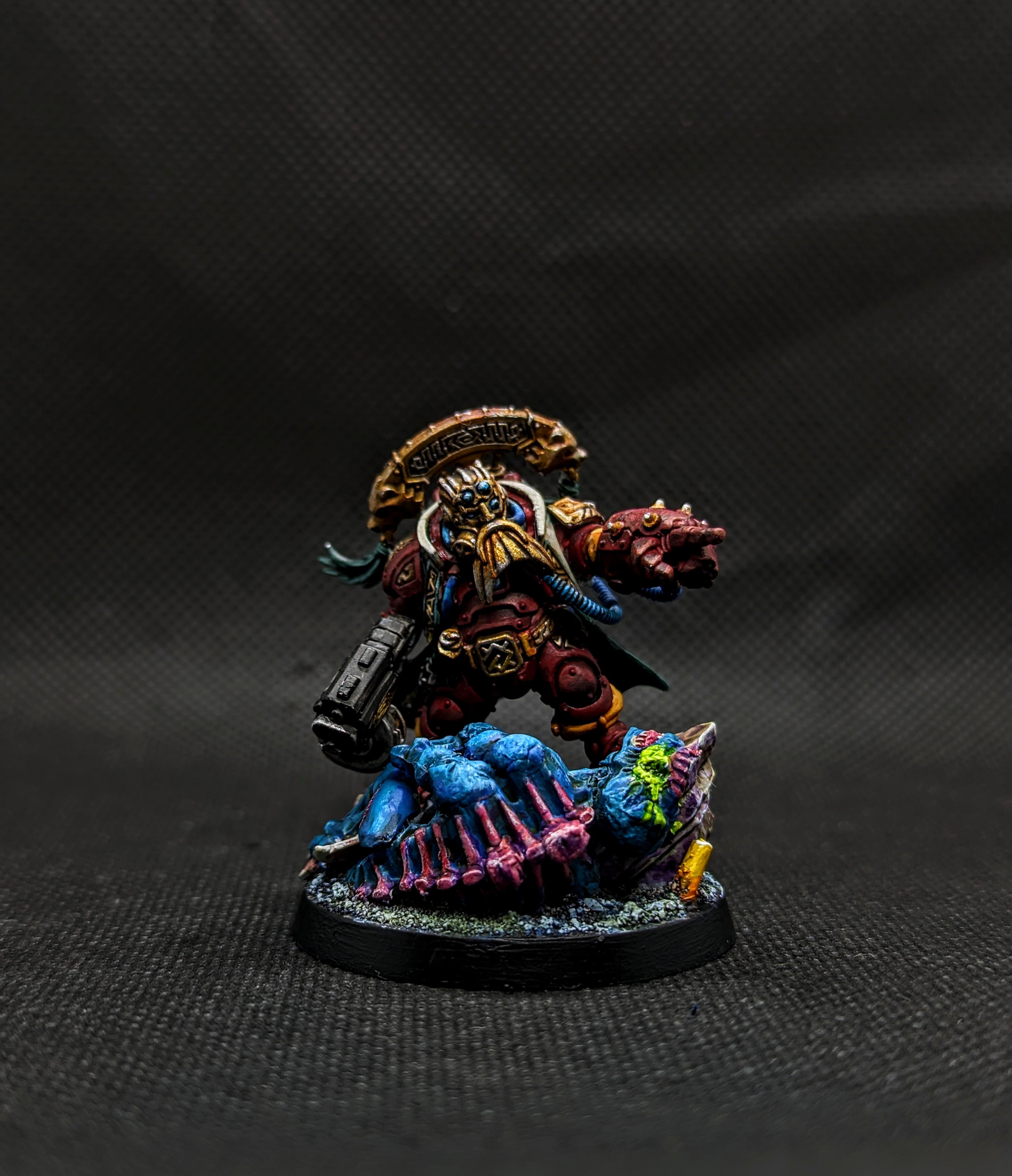 Leagues Of Votann, Squats