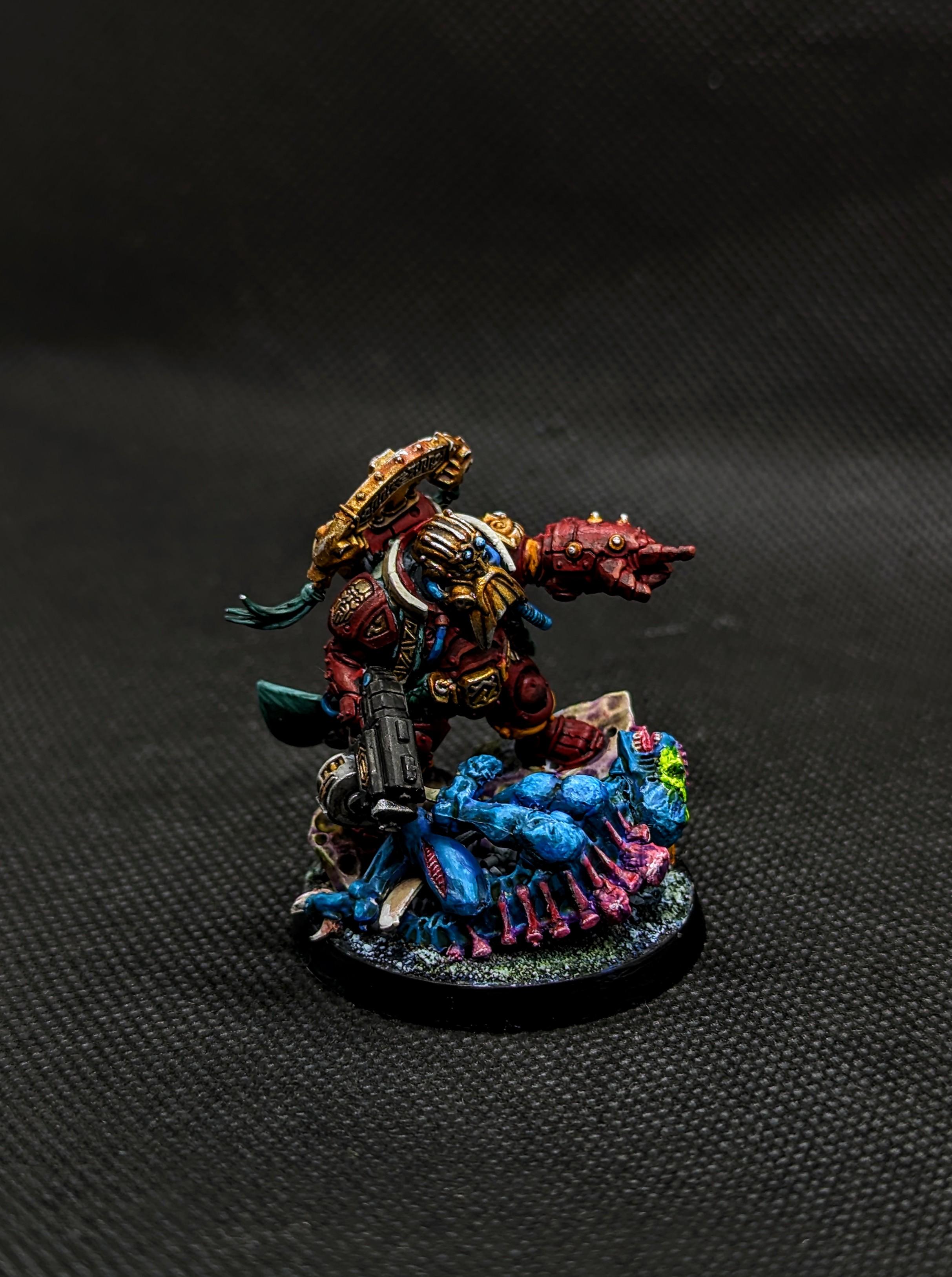 Leagues Of Votann, Squats