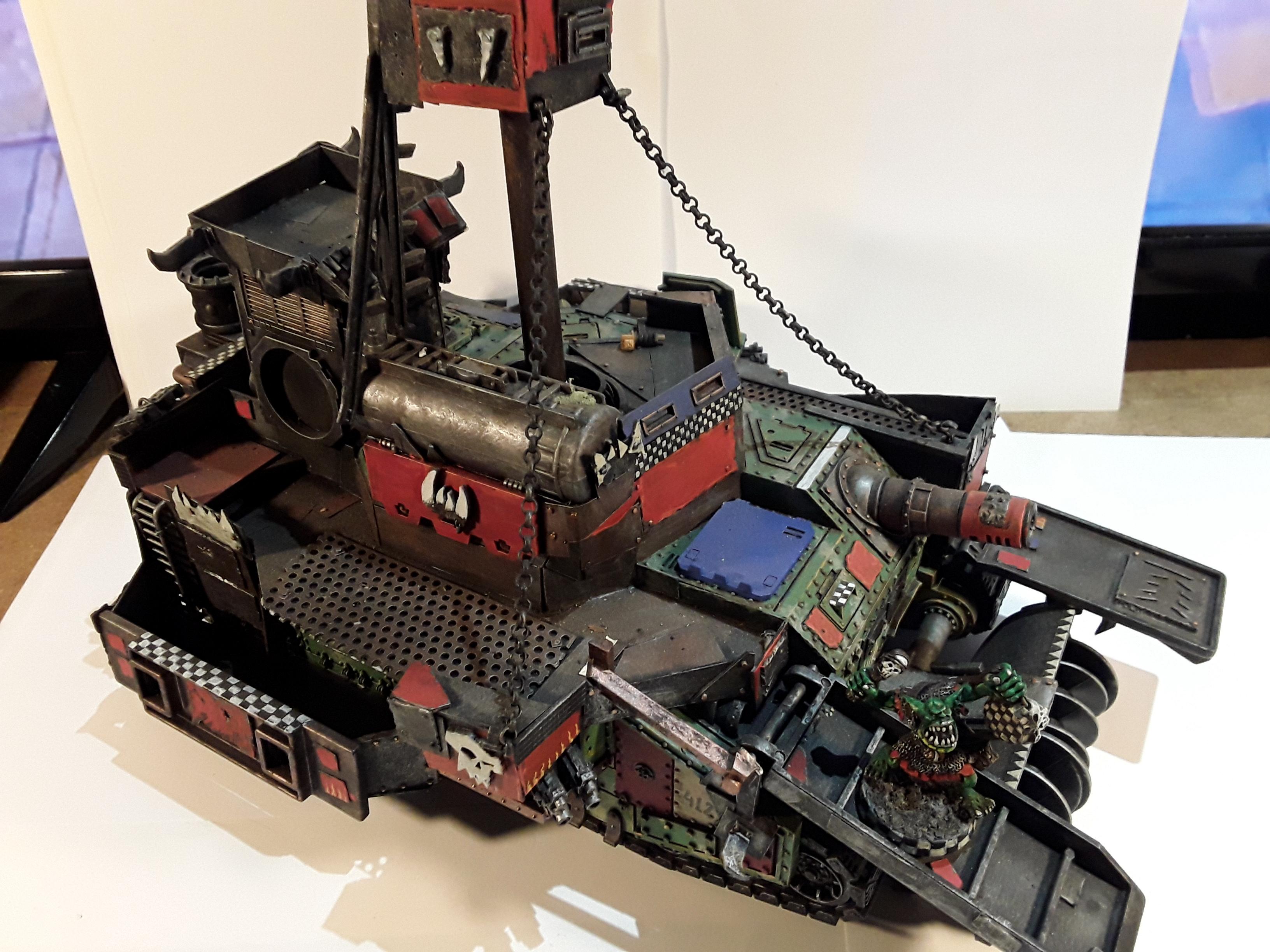 skullhama battle fortress