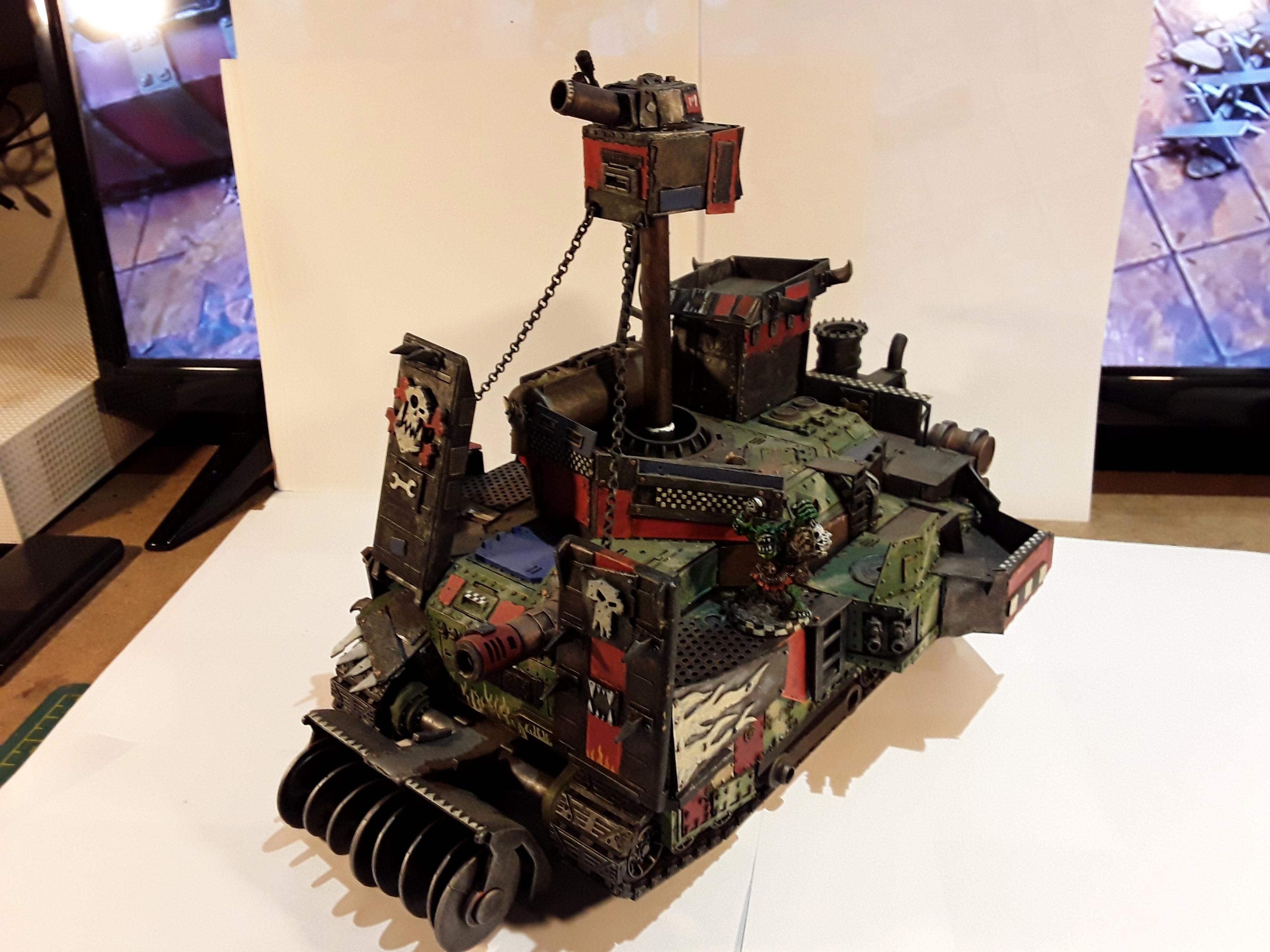 skullhama battle fortress