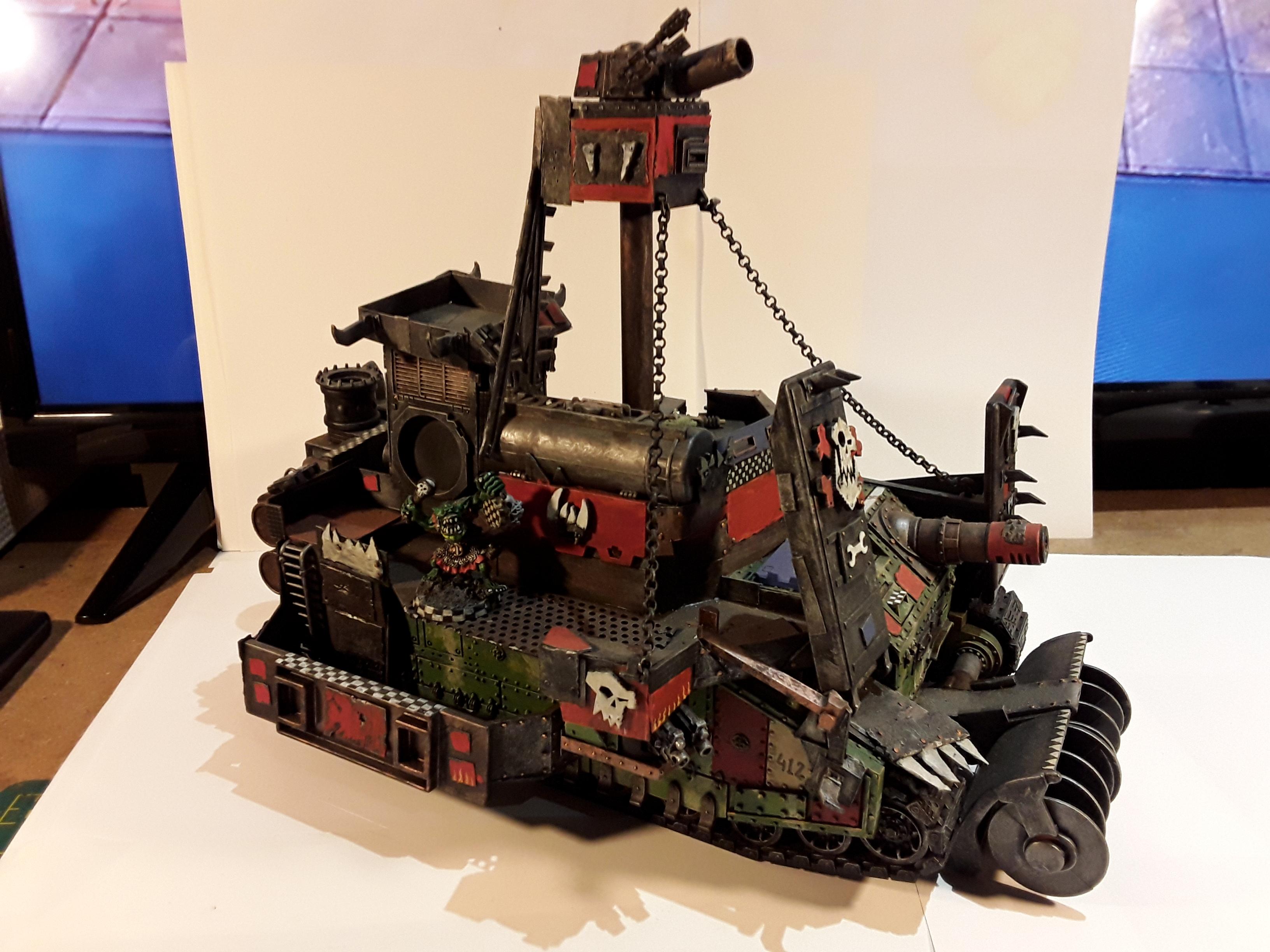 skullhama battle fortress