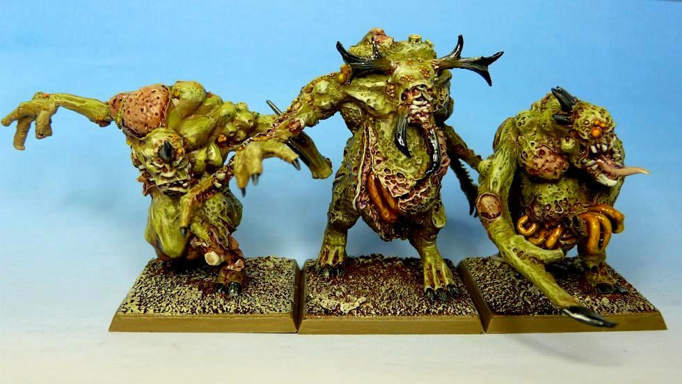 Age Of Sigmar, Trolls of Nurgle 