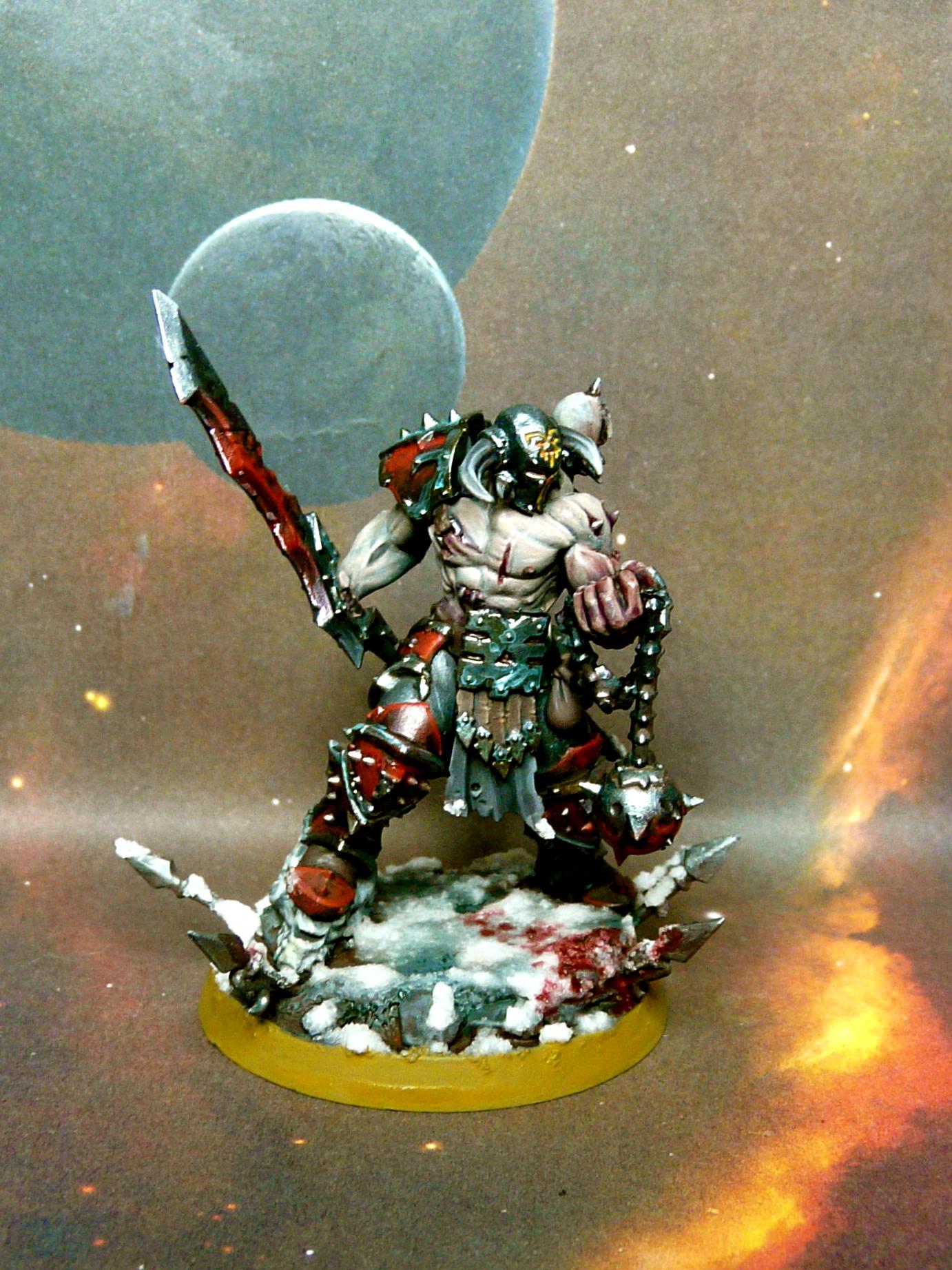 Age Of Sigmar, Slaughter priest 