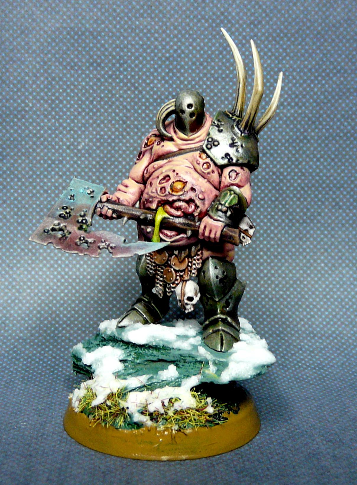 Age Of Sigmar, Nurgle rottbringer 