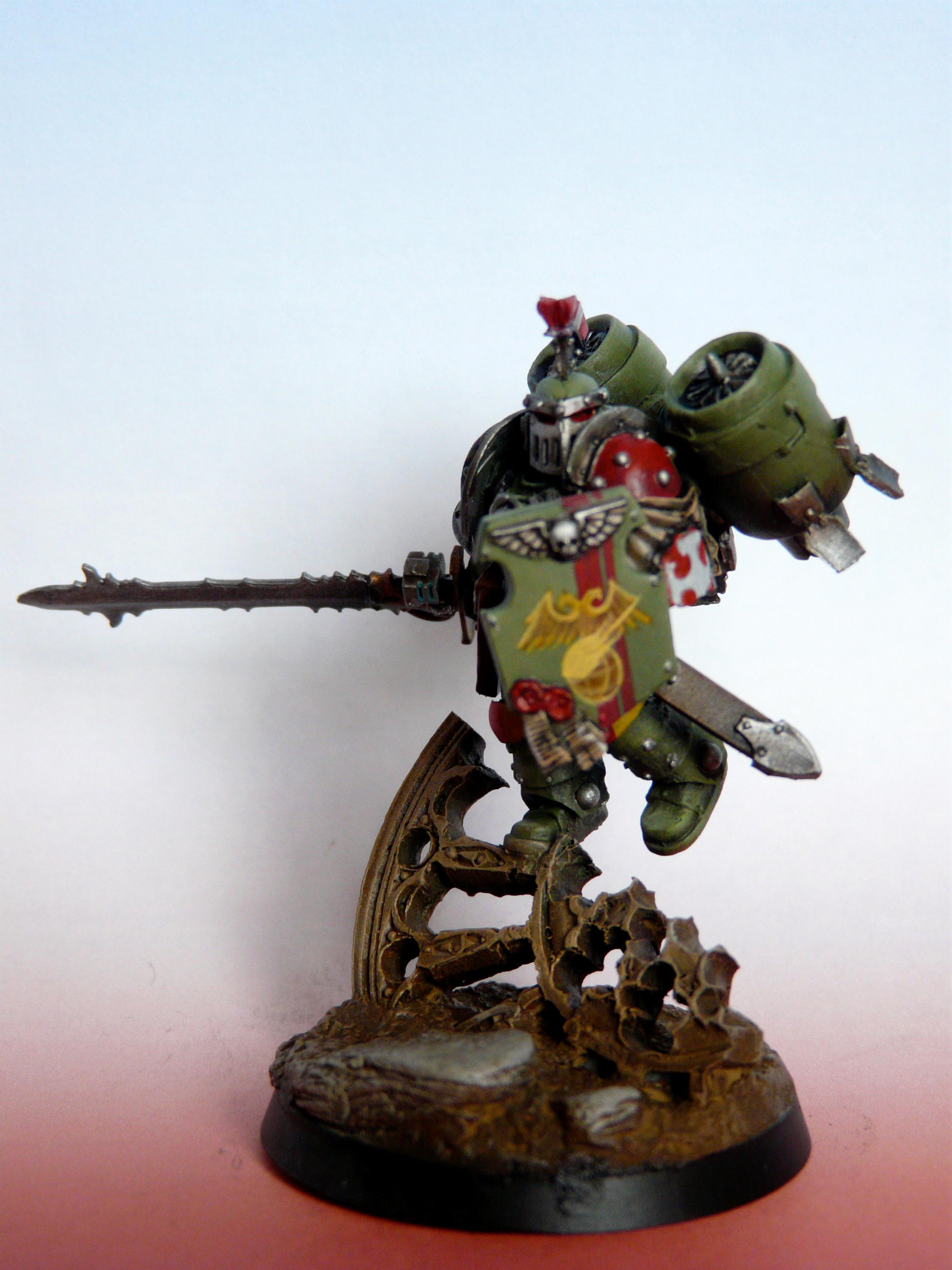 Adeptus Astartes, Space Marines