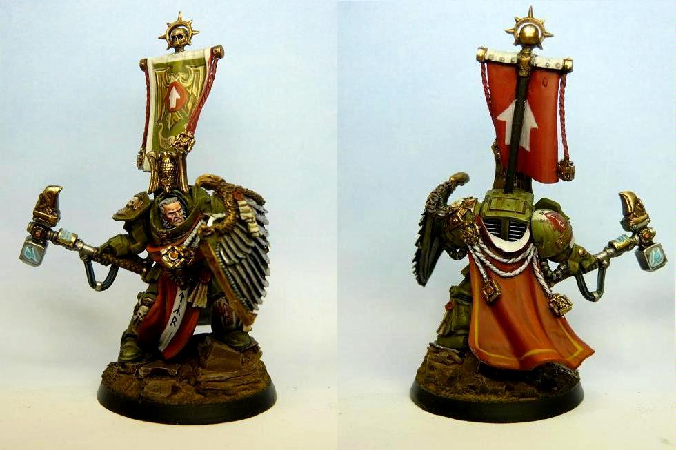 Adeptus Astartes, Space Marines