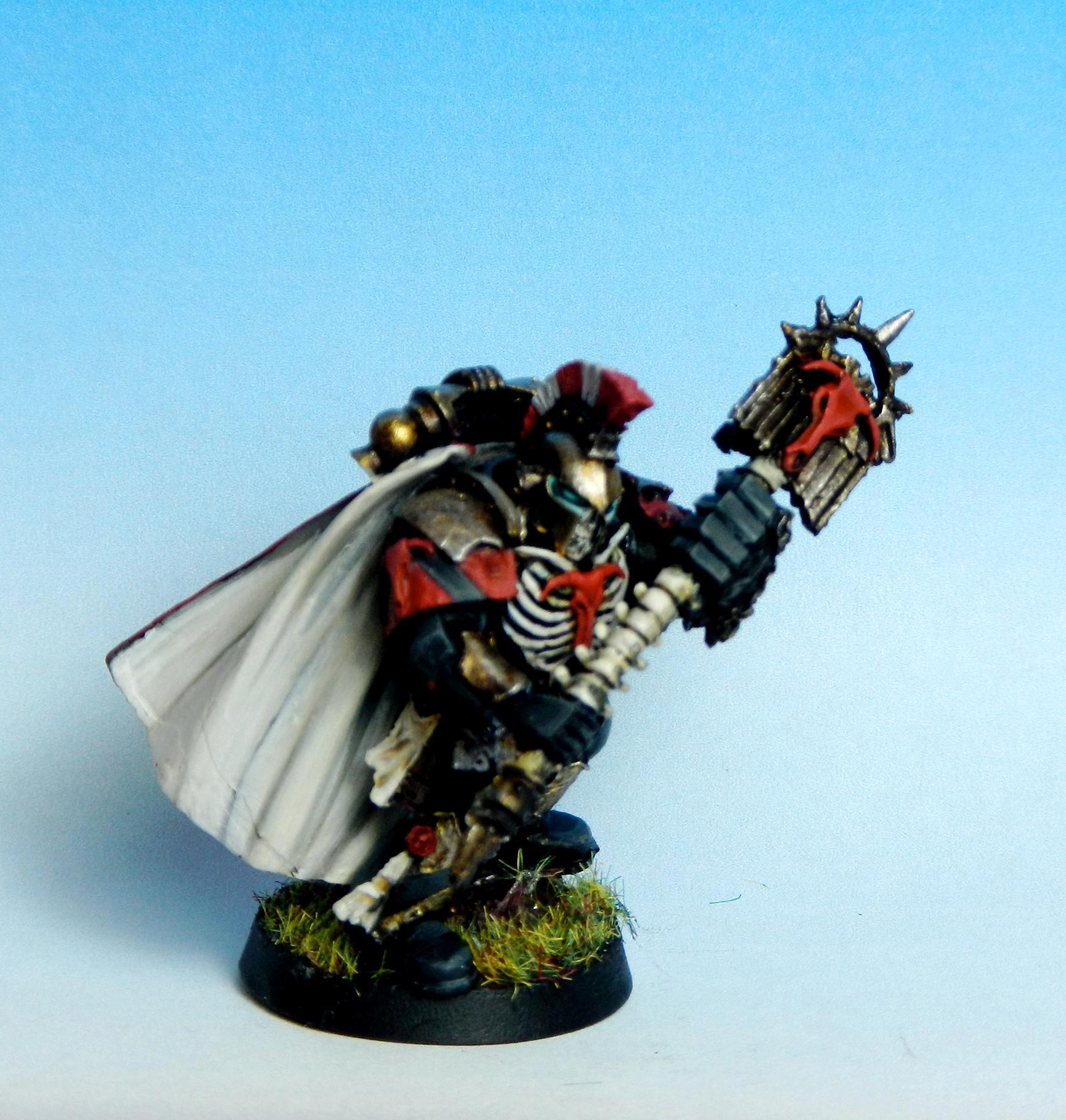 Adeptus Astartes, Space Marines