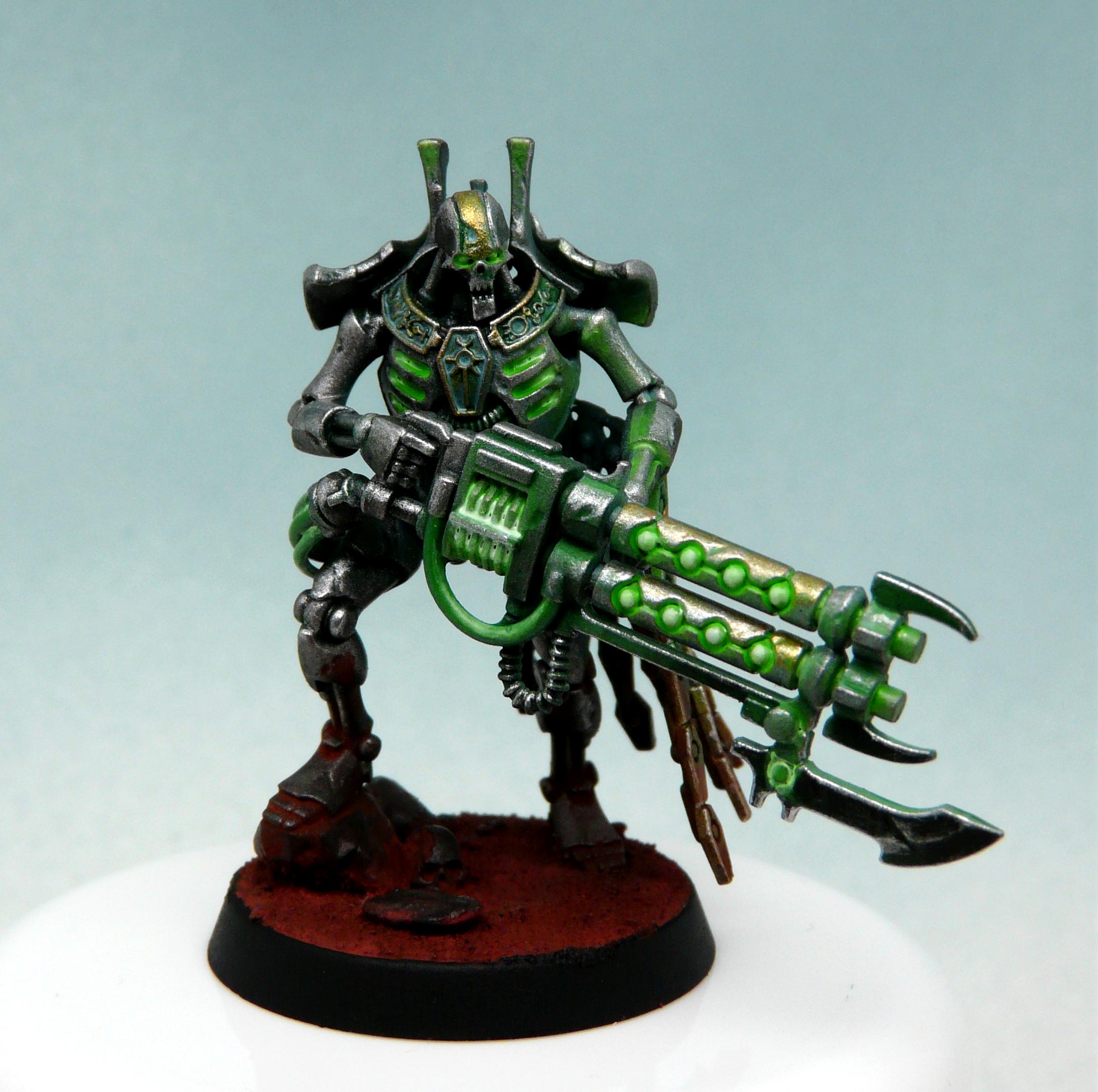 Necrons, Necron