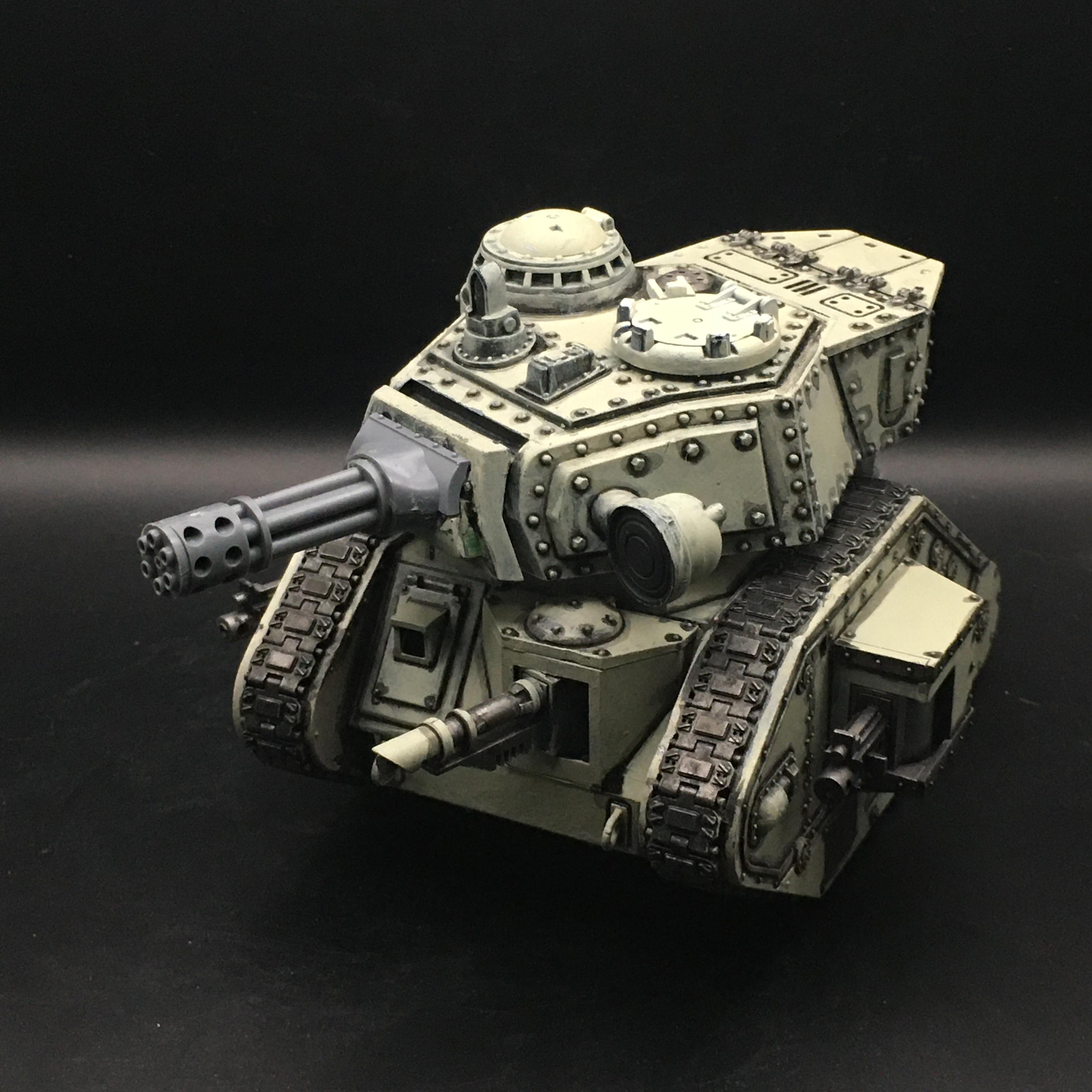 Astra Militarum, Baneblade, Imperial Guard, Leman Russ, Tank, Turret, Warhammer 40,000