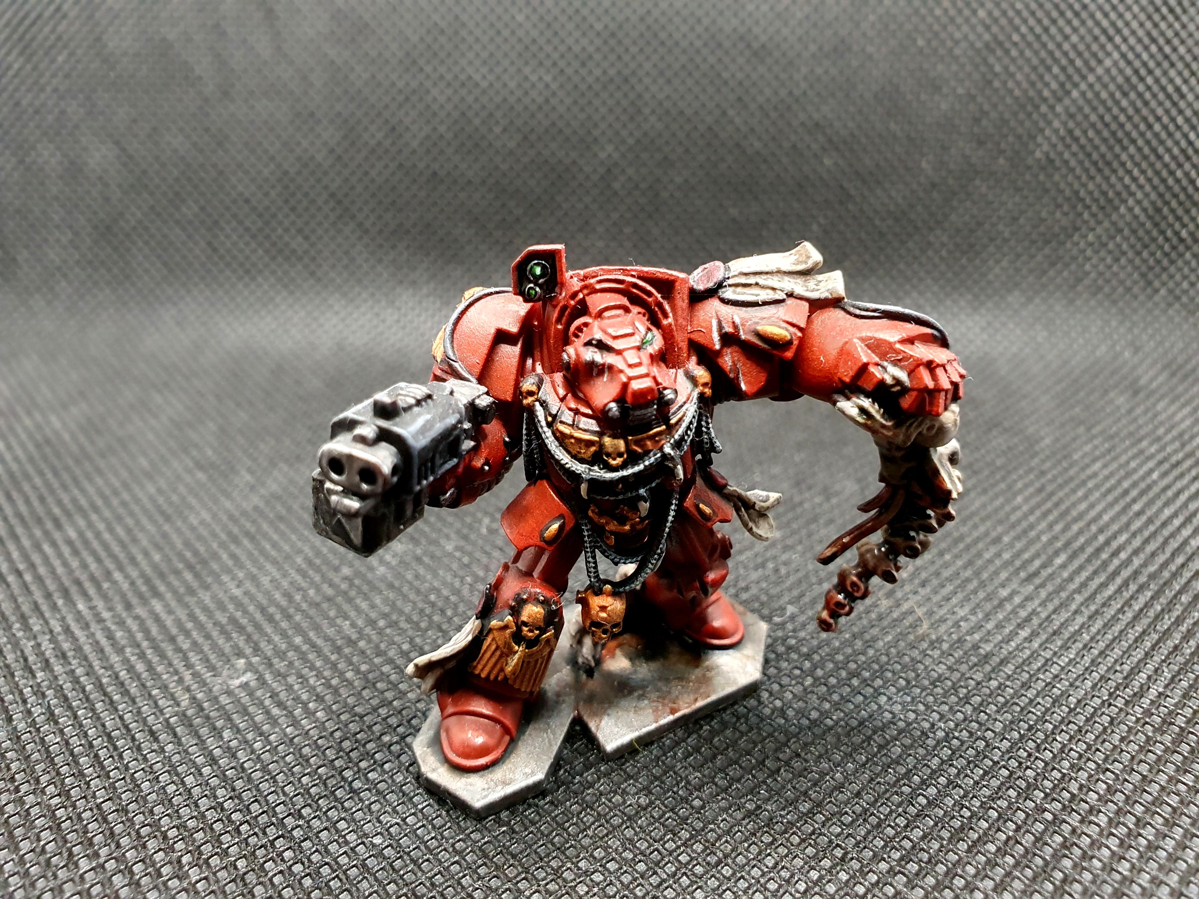 Space Hulk Blood Angels Terminator Brother Goriel