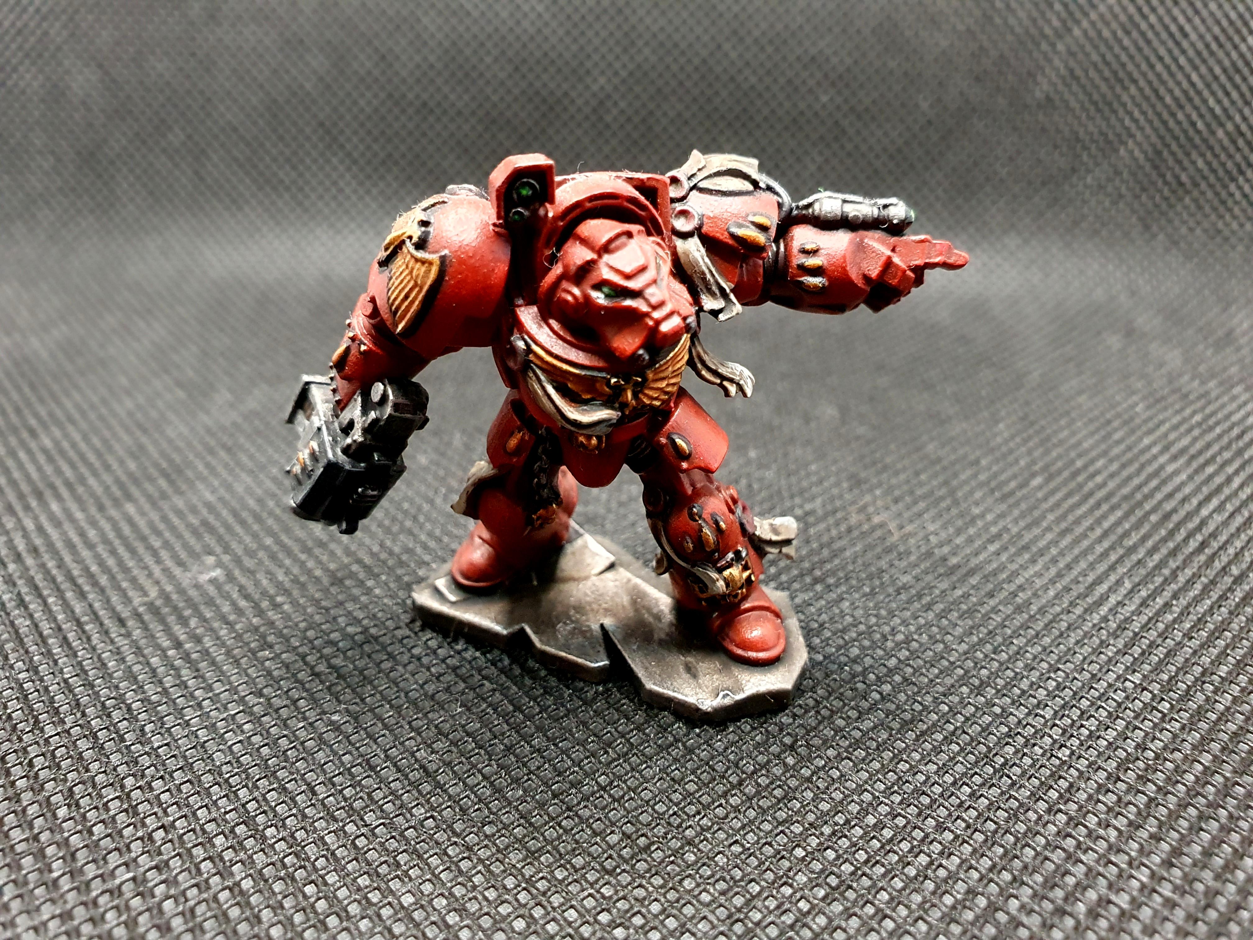 Space Hulk Blood Angels Terminator Brother Noctis